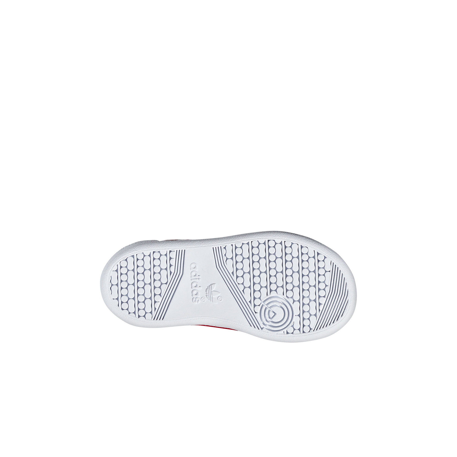 adidas Zapatillas Bebé Adidas CONTINENTAL 80 I vista frontal girada 45º adidas Zapatillas Bebé Adidas CONTINENTAL 80 I vista frontal girada 45º