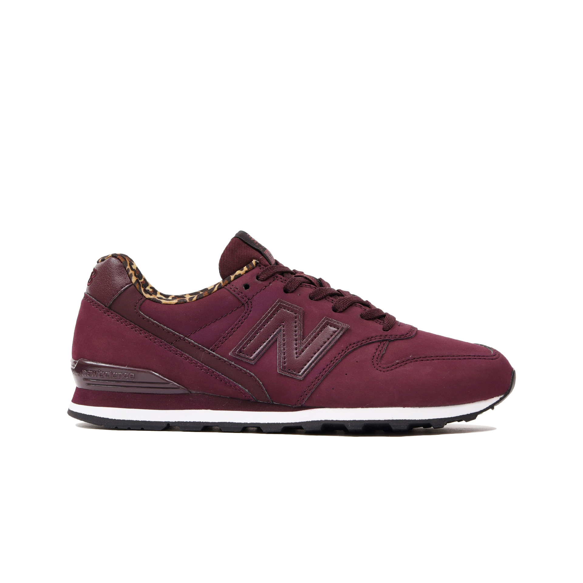 New Balance Zapatillas Mujer New Balance WL996CM lateral exterior New Balance Zapatillas Mujer New Balance WL996CM lateral exterior
