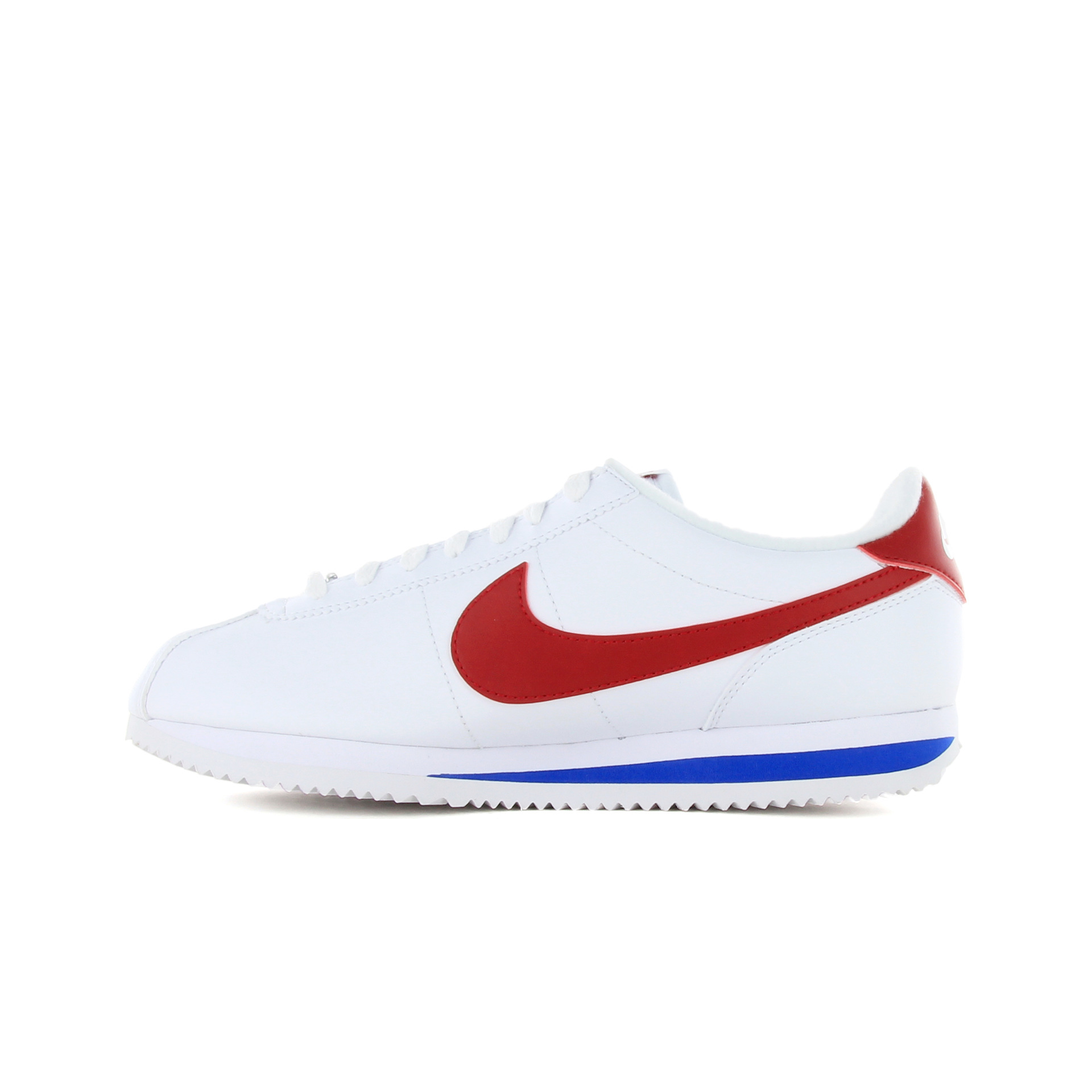 Nike Zapatillas Hombre Nike CORTEZ BASIC LEATHER lateral interior Nike Zapatillas Hombre Nike CORTEZ BASIC LEATHER lateral interior