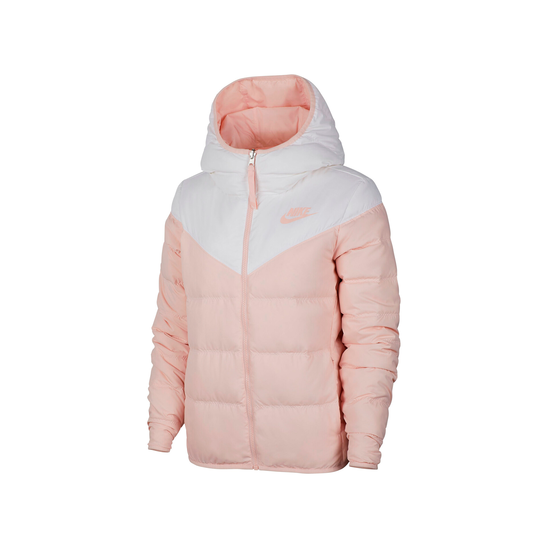 Nike Chaqueta Mujer Nike W NSW WR DWN FILL JKT REV vista frontal Nike Chaqueta Mujer Nike W NSW WR DWN FILL JKT REV vista frontal