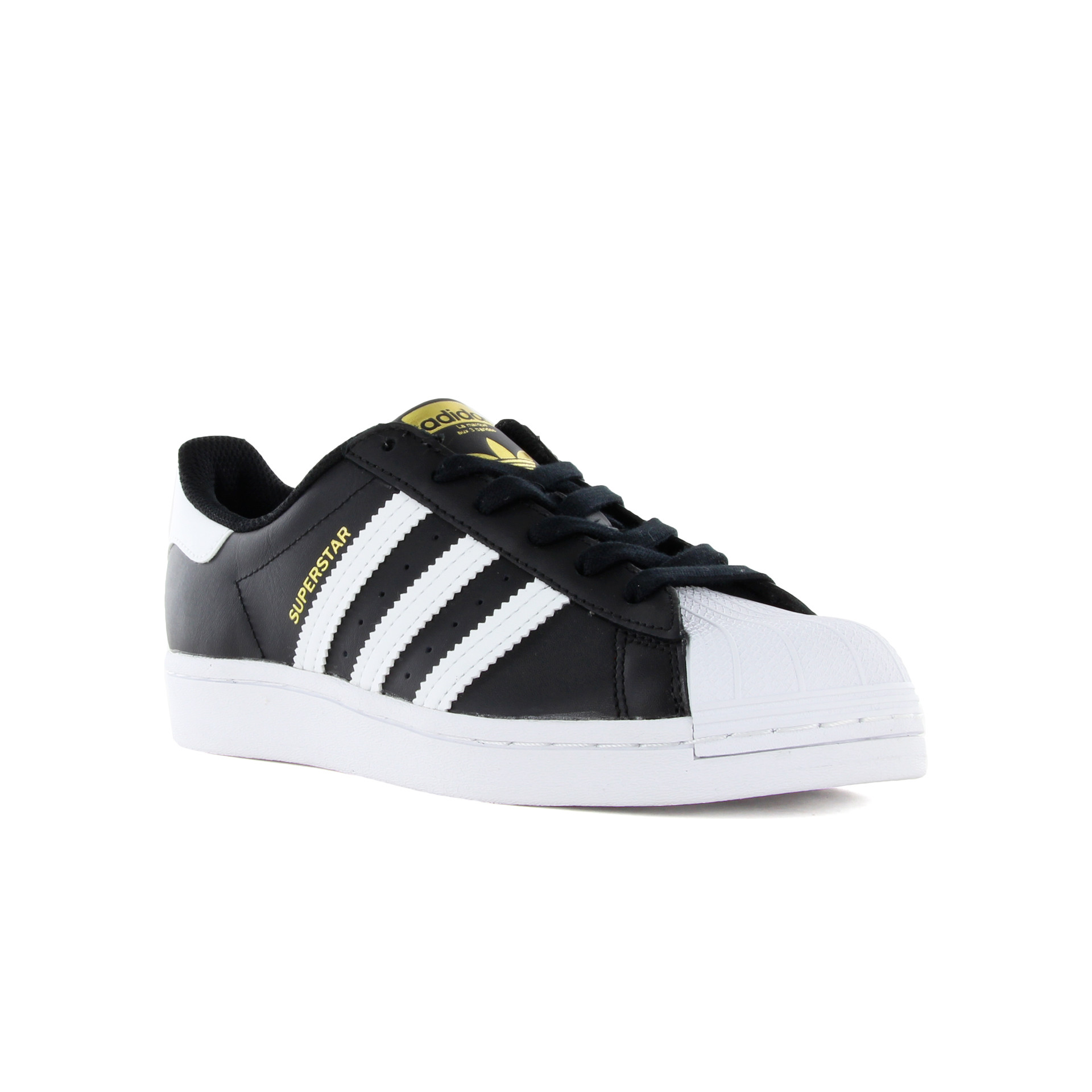adidas Zapatillas Mujer Adidas SUPERSTAR W vista trasera adidas Zapatillas Mujer Adidas SUPERSTAR W vista trasera