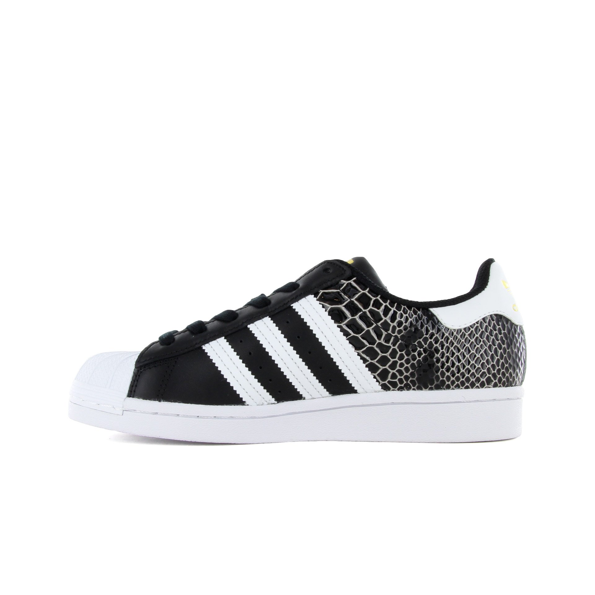 adidas Zapatillas Mujer Adidas SUPERSTAR W lateral interior adidas Zapatillas Mujer Adidas SUPERSTAR W lateral interior
