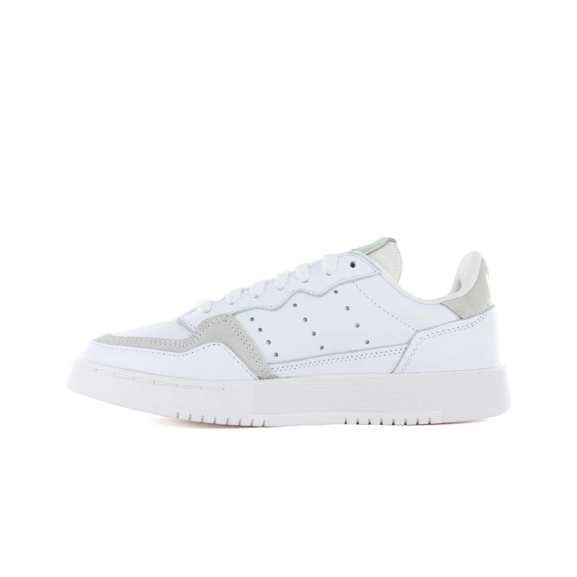 adidas Zapatillas Mujer Adidas SUPERCOURT W lateral interior adidas Zapatillas Mujer Adidas SUPERCOURT W lateral interior