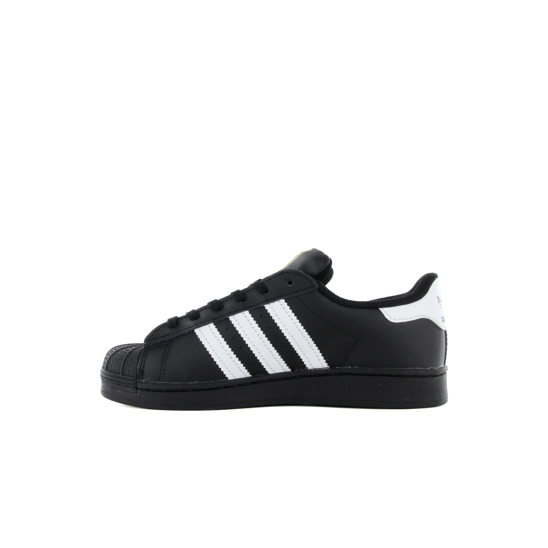 adidas Zapatillas Niña/os SUPERSTAR C lateral interior adidas Zapatillas Niña/os SUPERSTAR C lateral interior