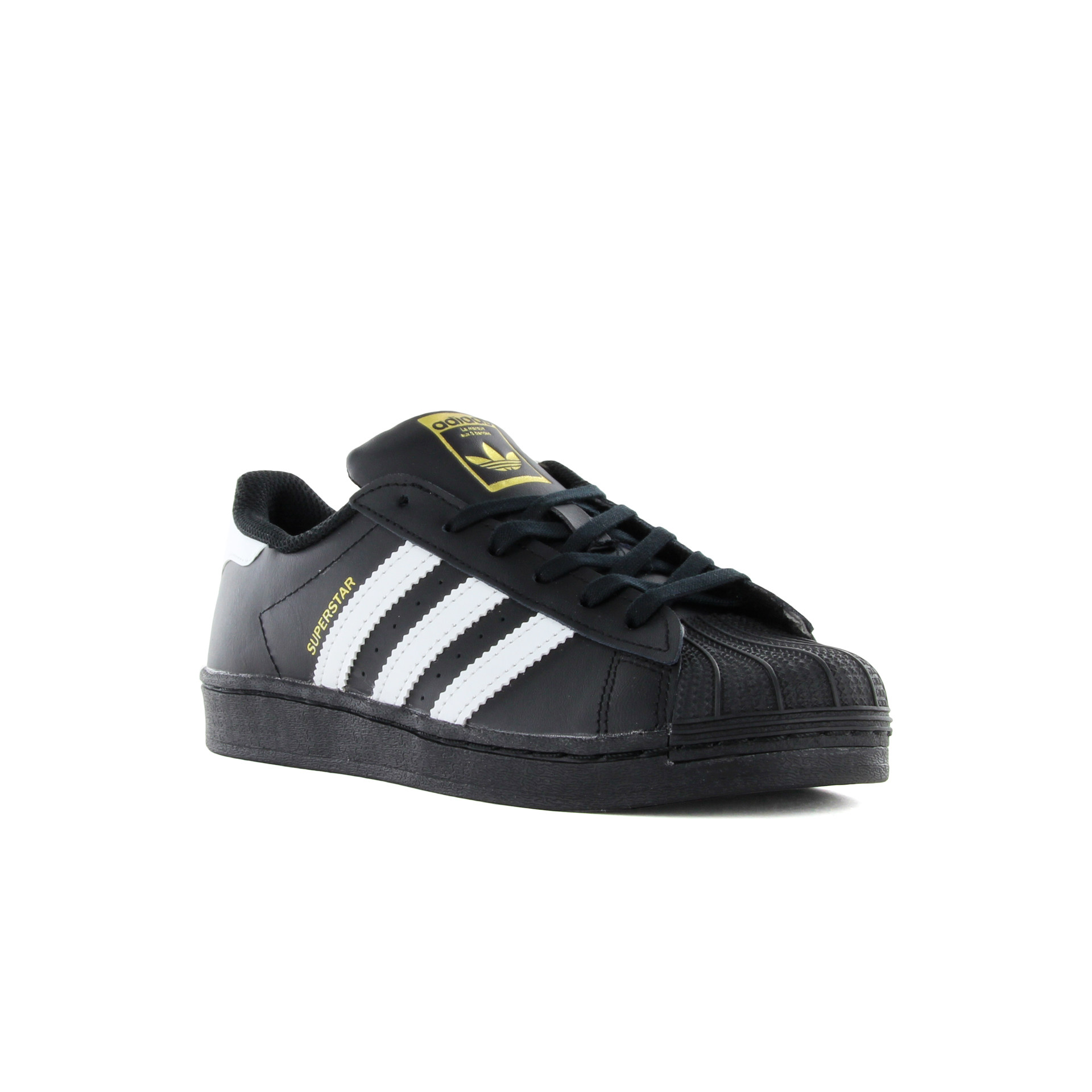 adidas Zapatillas Niña/os SUPERSTAR C vista trasera adidas Zapatillas Niña/os SUPERSTAR C vista trasera