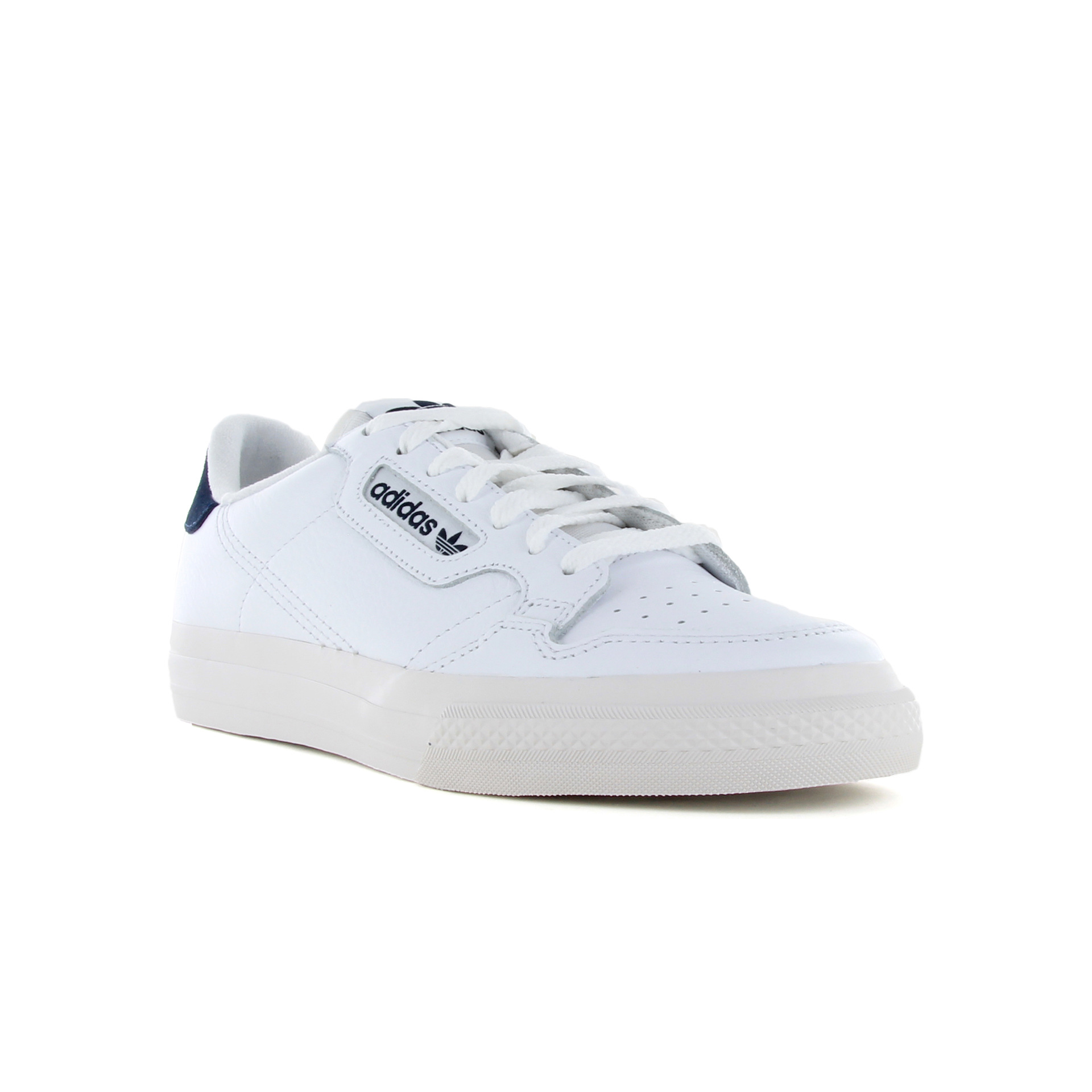 adidas Zapatillas Hombre Adidas CONTINENTAL VULC vista trasera adidas Zapatillas Hombre Adidas CONTINENTAL VULC vista trasera