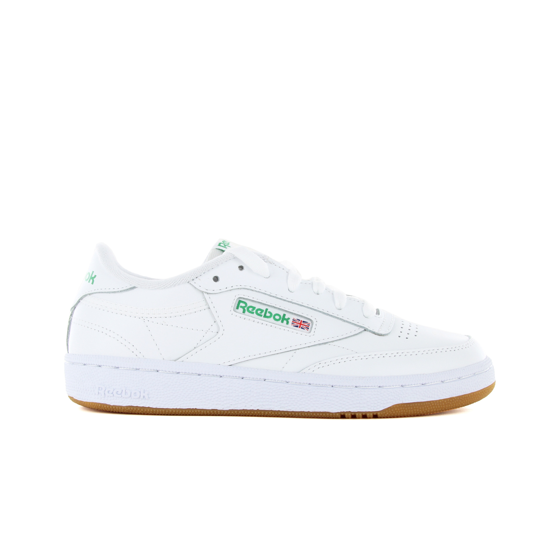 Reebok Zapatillas Mujer Reebok CLUB C 85 lateral exterior Reebok Zapatillas Mujer Reebok CLUB C 85 lateral exterior