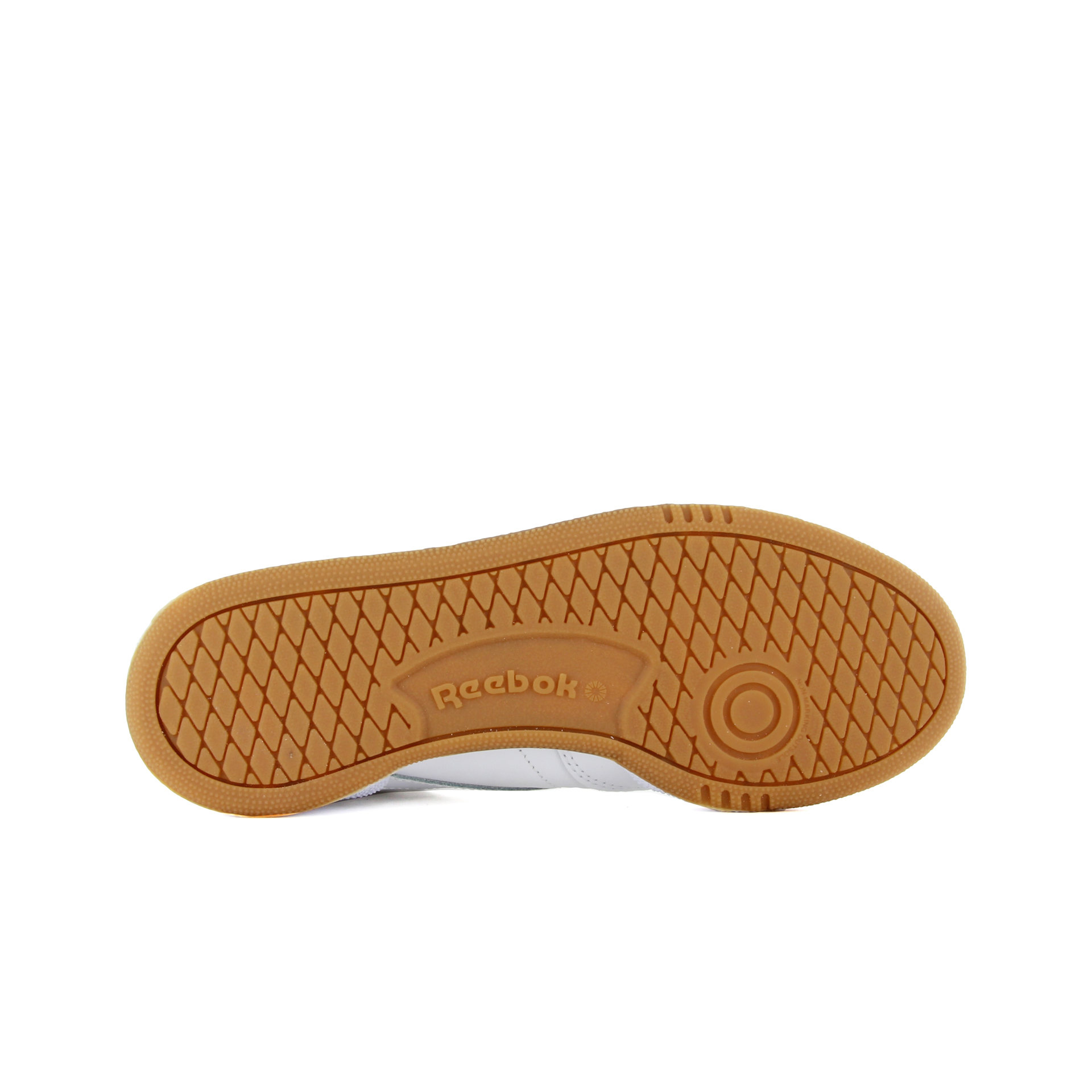 Reebok Zapatillas Mujer Reebok CLUB C 85 vista frontal girada 45º Reebok Zapatillas Mujer Reebok CLUB C 85 vista frontal girada 45º