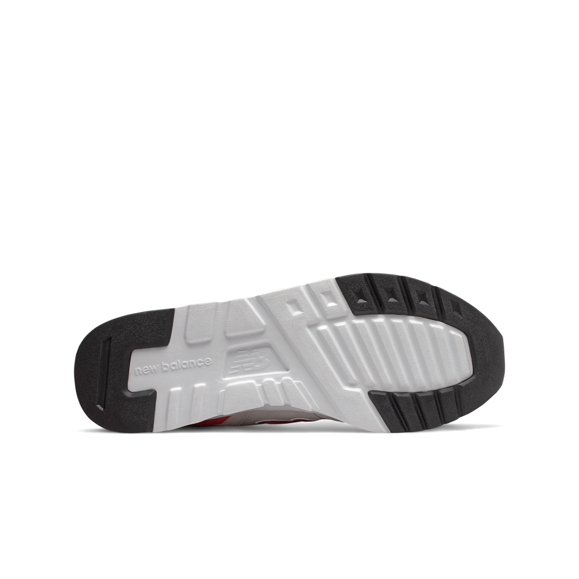 New Balance Zapatillas Hombre New Balance CM997HEQ vista trasera New Balance Zapatillas Hombre New Balance CM997HEQ vista trasera