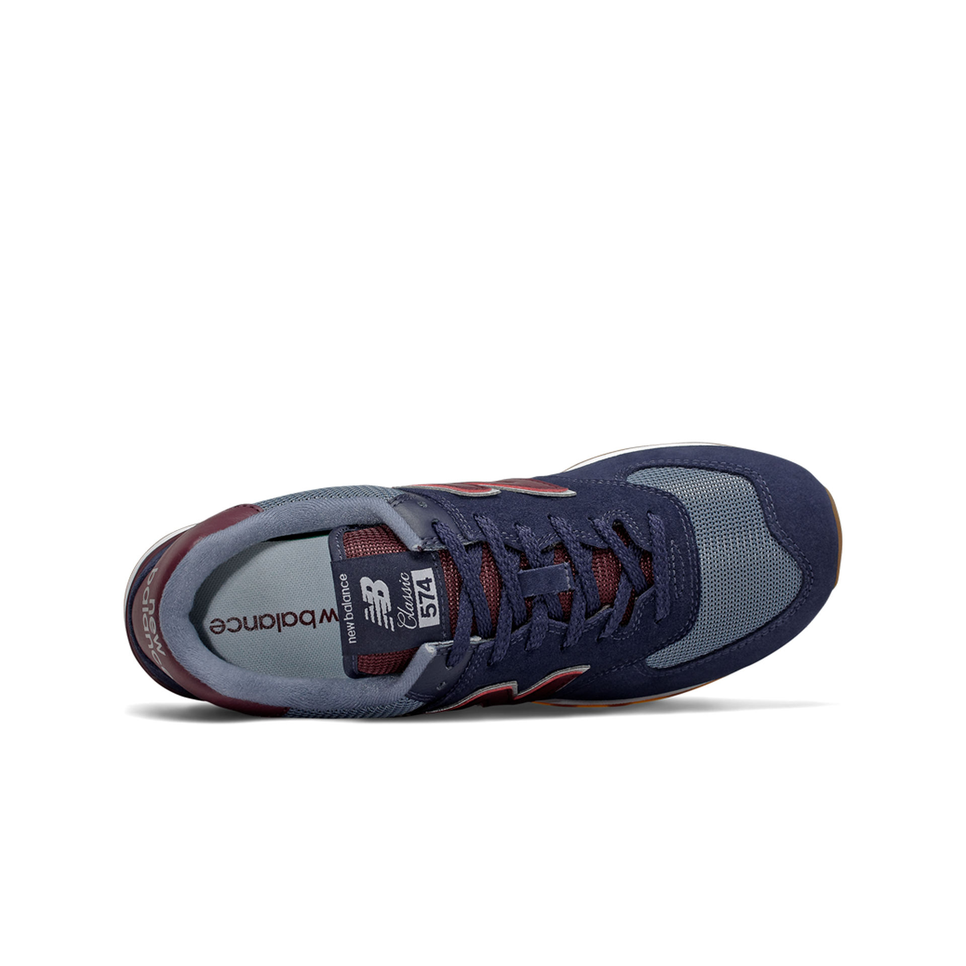 New Balance Zapatillas Hombre New Balance ML574SPO puntera New Balance Zapatillas Hombre New Balance ML574SPO puntera