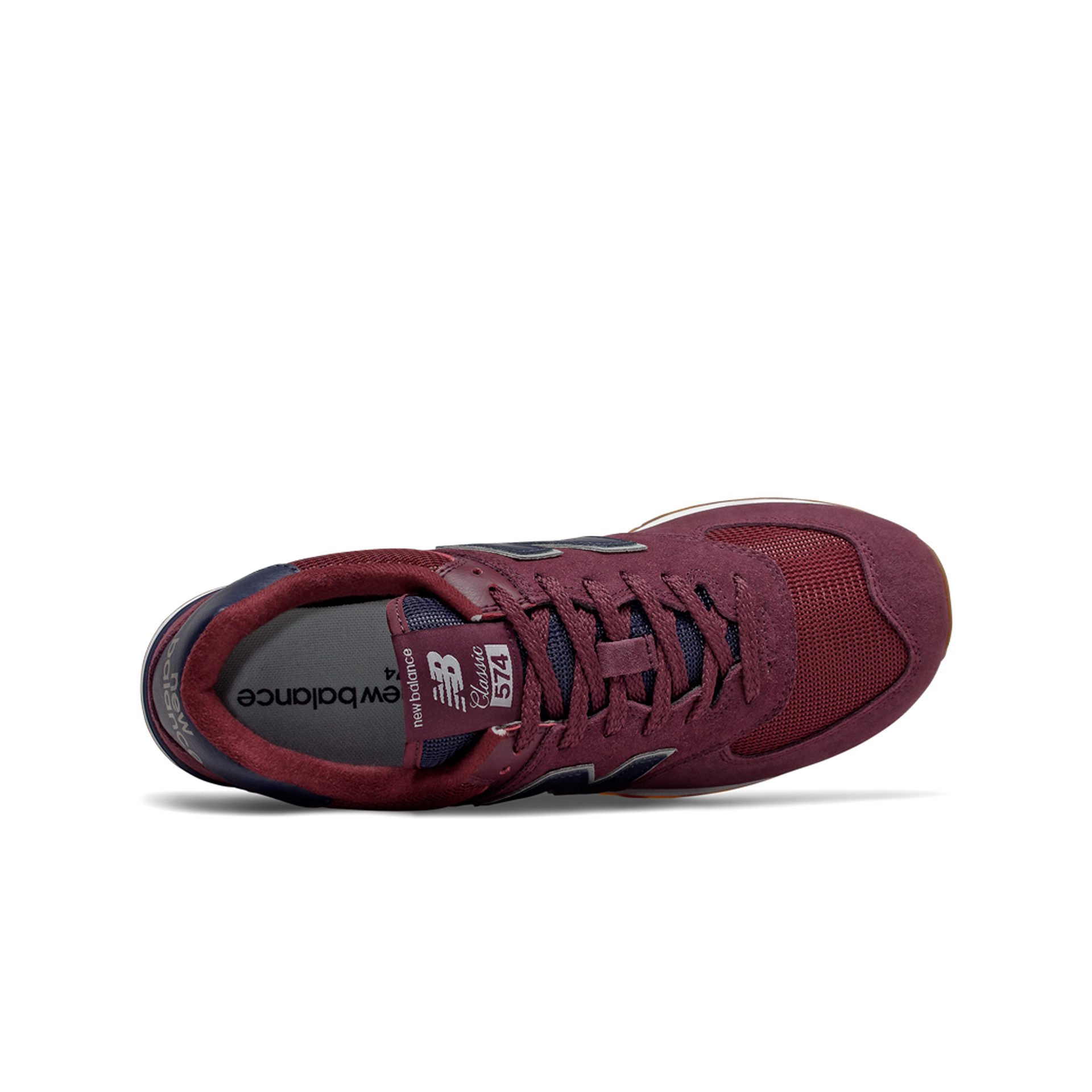 New Balance Zapatillas Hombre New Balance ML574SPQ puntera New Balance Zapatillas Hombre New Balance ML574SPQ puntera