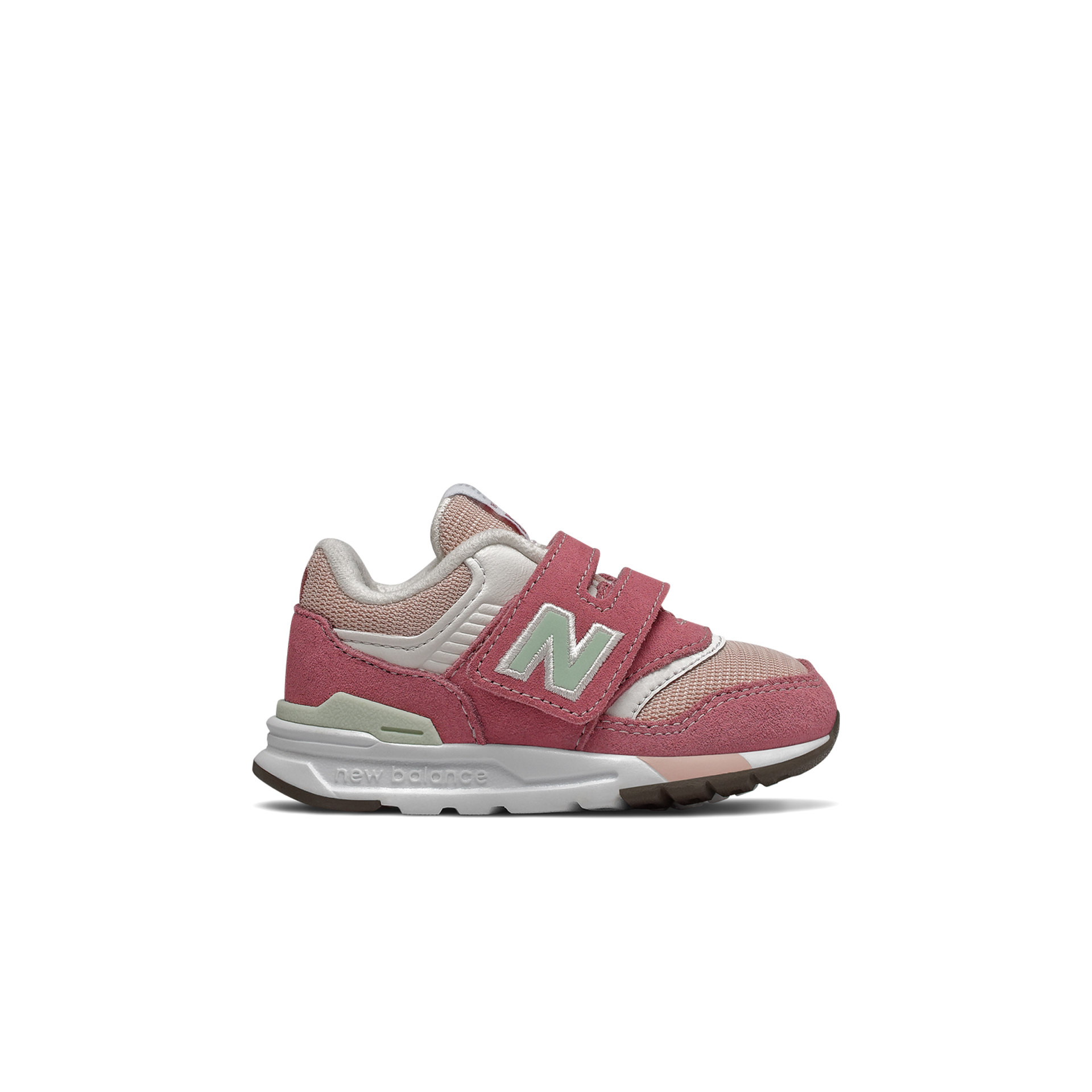 New Balance Zapatillas Bebé New Balance IZ997HAP lateral exterior New Balance Zapatillas Bebé New Balance IZ997HAP lateral exterior