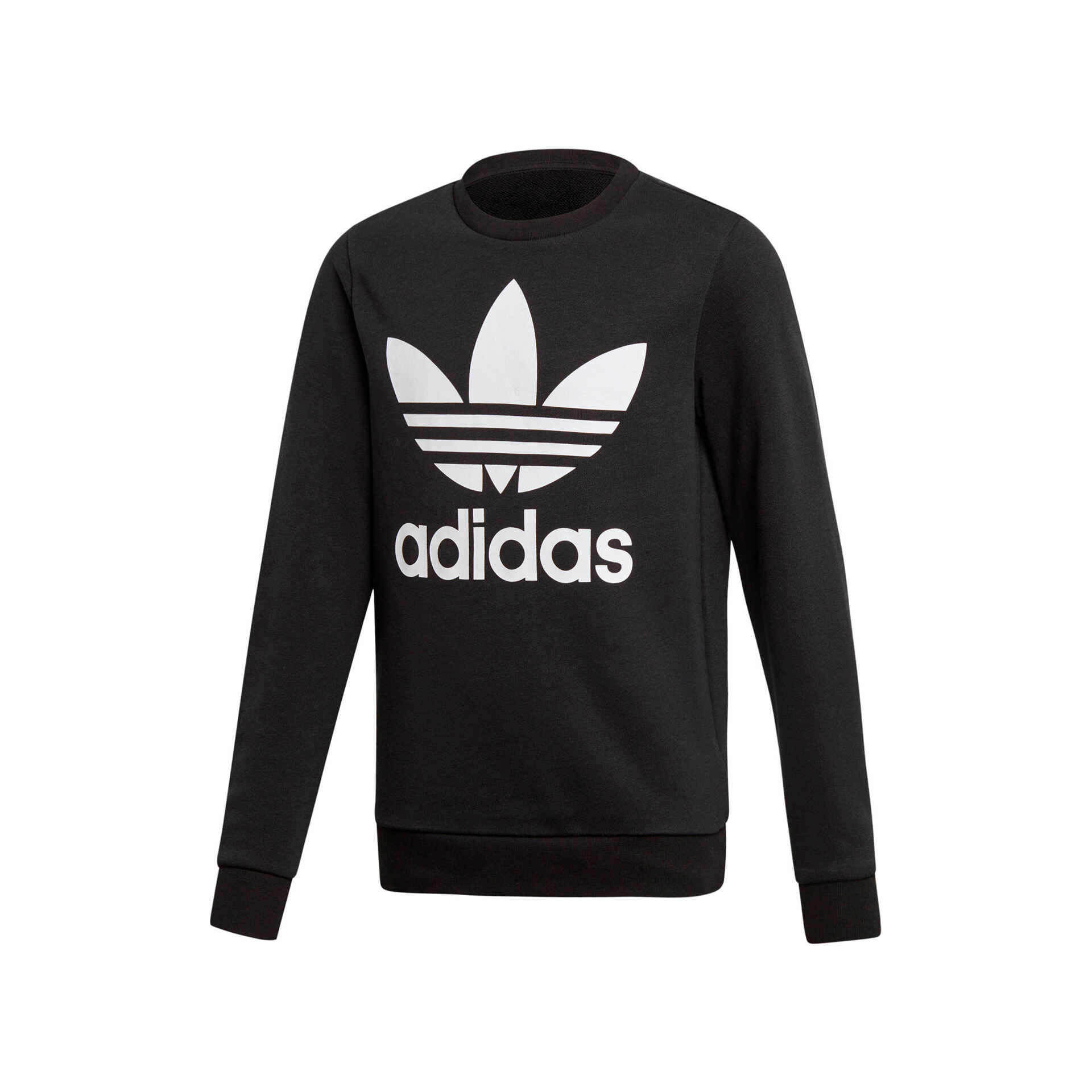 adidas Ropa Infantil TREFOIL CREW vista frontal adidas Ropa Infantil TREFOIL CREW vista frontal