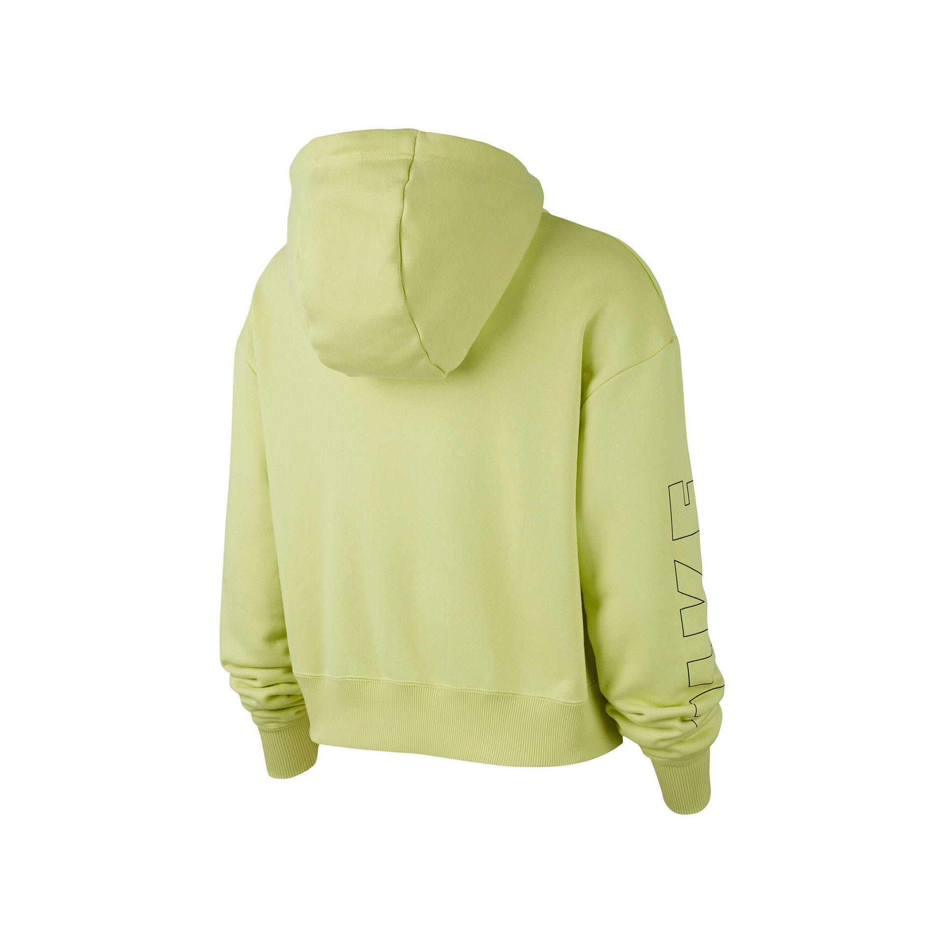 Nike Sudadera Mujer Nike W NSW AIR HOODIE FLC BB vista trasera Nike Sudadera Mujer Nike W NSW AIR HOODIE FLC BB vista trasera