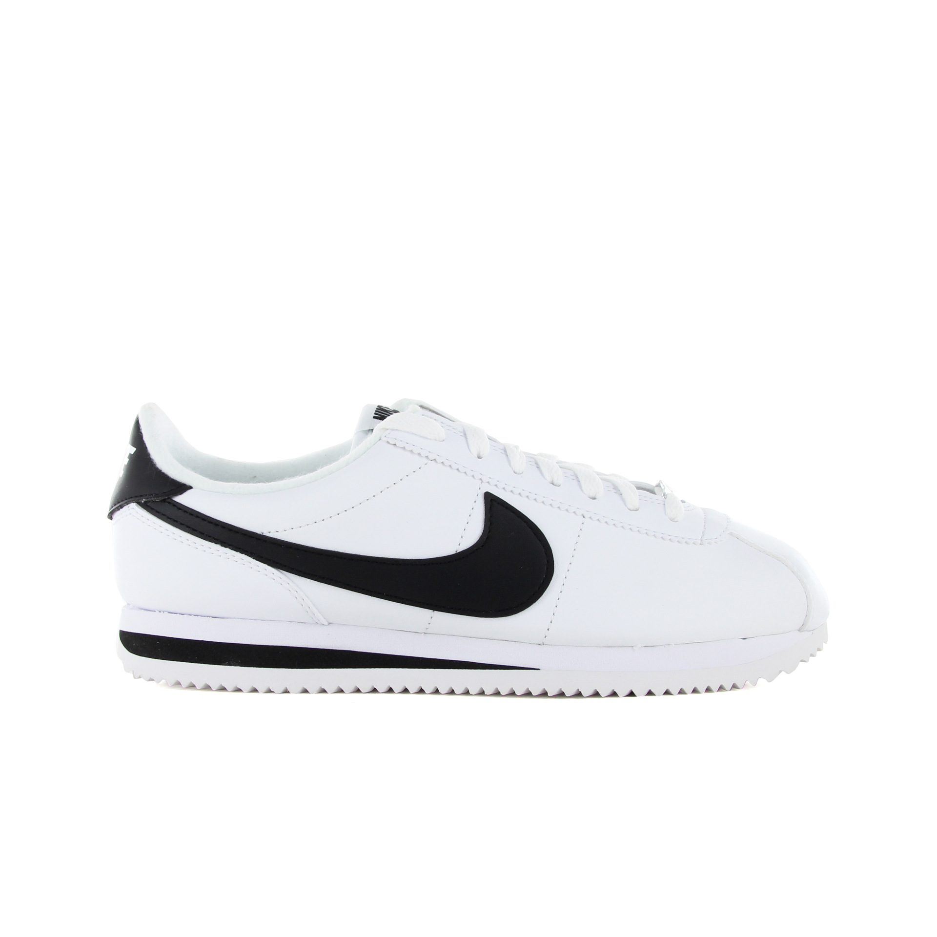 Nike Zapatillas Hombre Nike CORTEZ BASIC LEATHER lateral exterior Nike Zapatillas Hombre Nike CORTEZ BASIC LEATHER lateral exterior