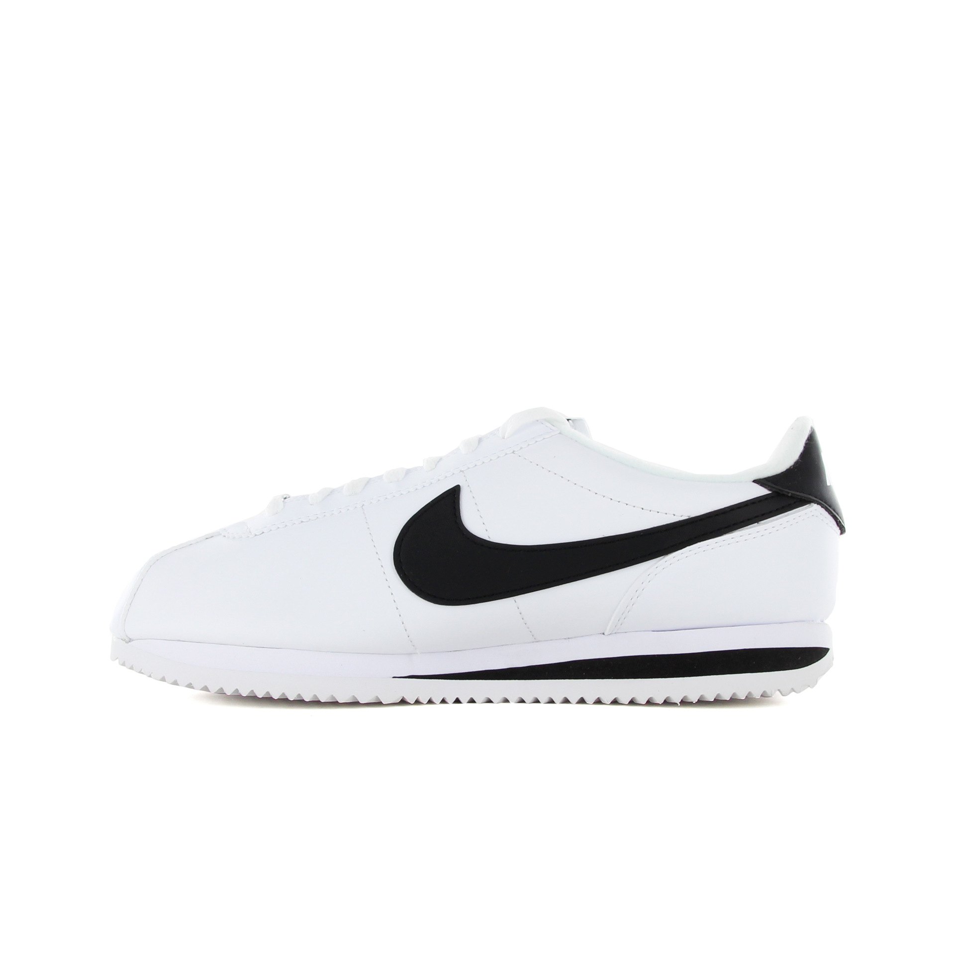 Nike Zapatillas Hombre Nike CORTEZ BASIC LEATHER lateral interior Nike Zapatillas Hombre Nike CORTEZ BASIC LEATHER lateral interior