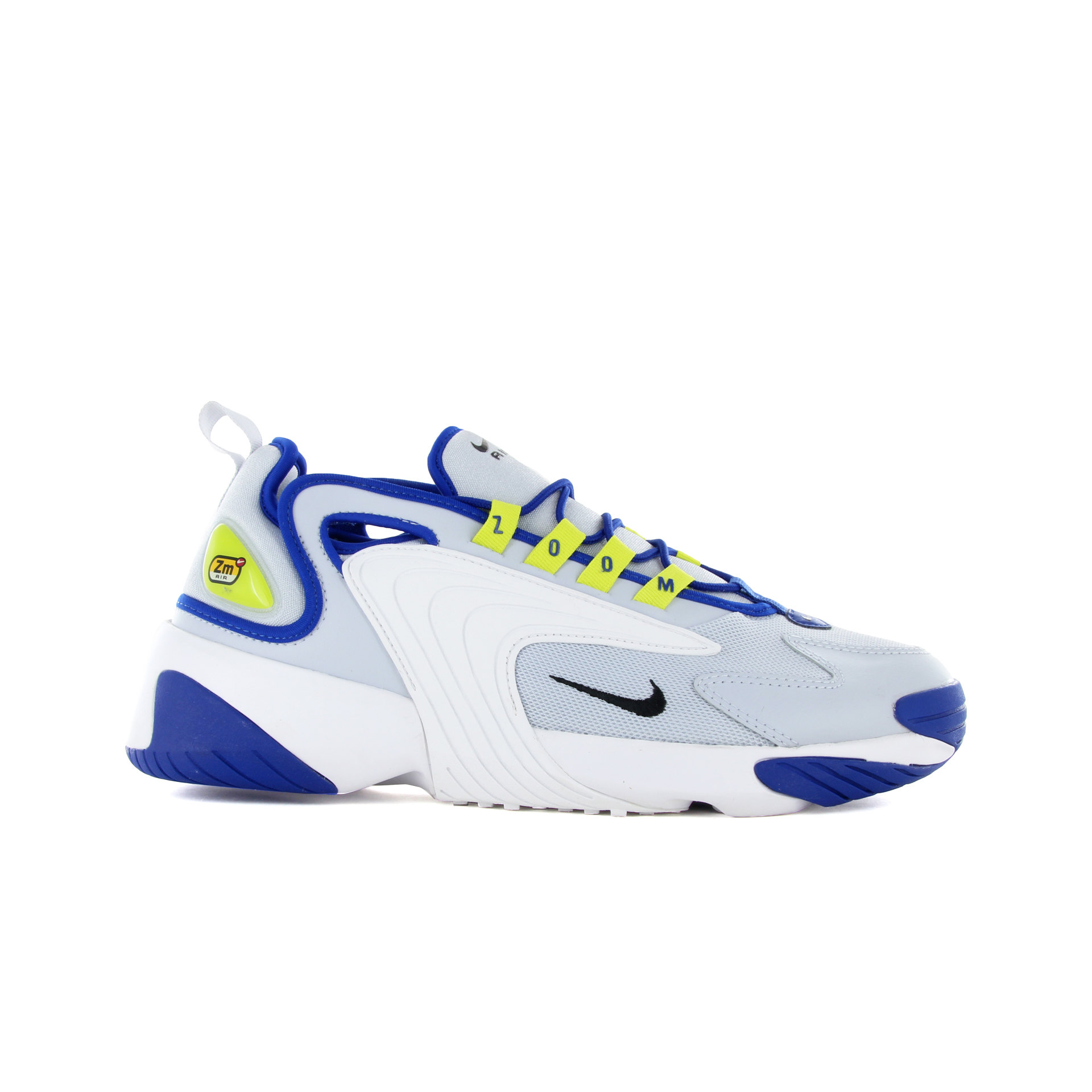 Nike Zapatillas Hombre Nike NIKE ZOOM 2K lateral exterior Nike Zapatillas Hombre Nike NIKE ZOOM 2K lateral exterior