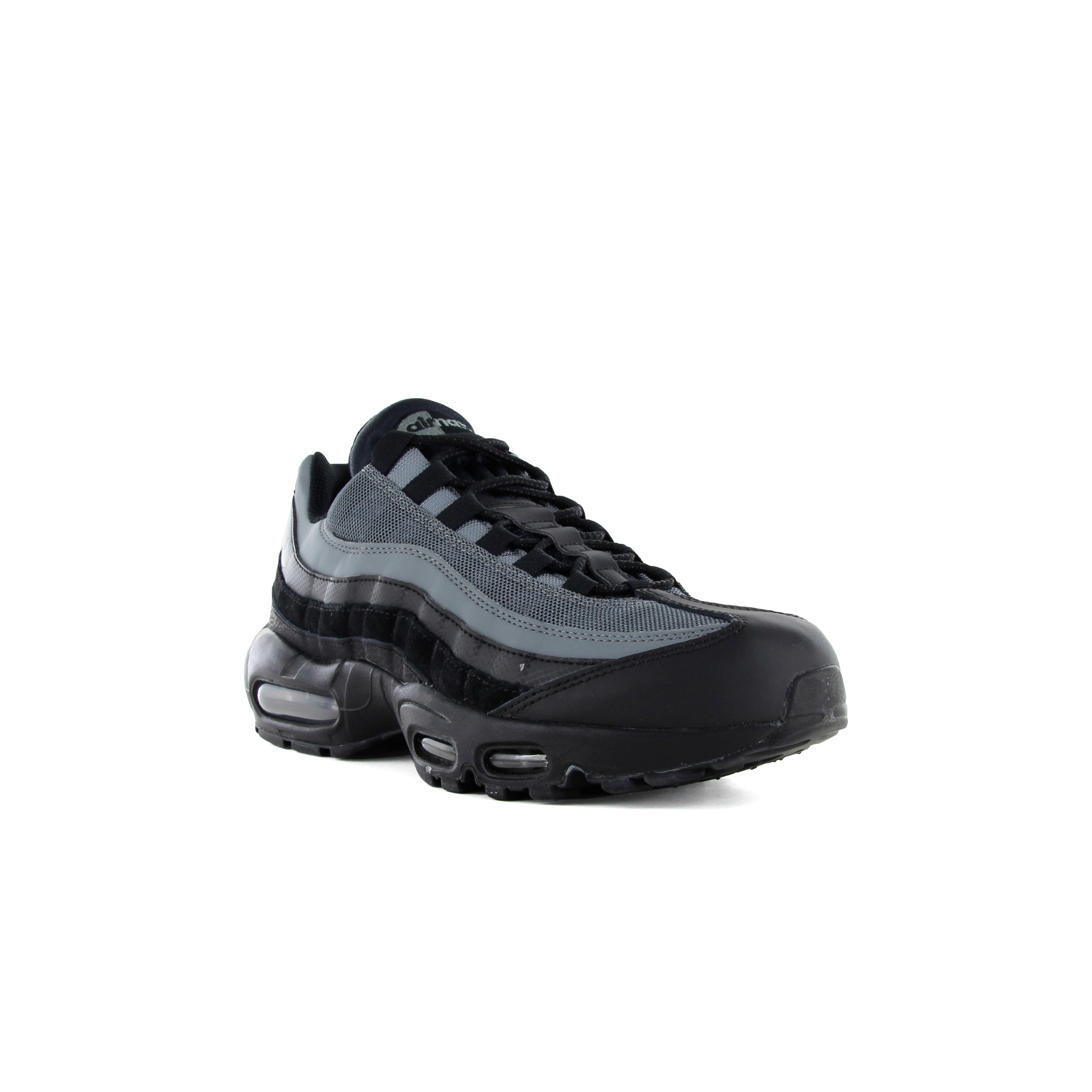 Nike Zapatillas Hombre Nike NIKE AIR MAX 95 ESSENTIAL vista trasera Nike Zapatillas Hombre Nike NIKE AIR MAX 95 ESSENTIAL vista trasera