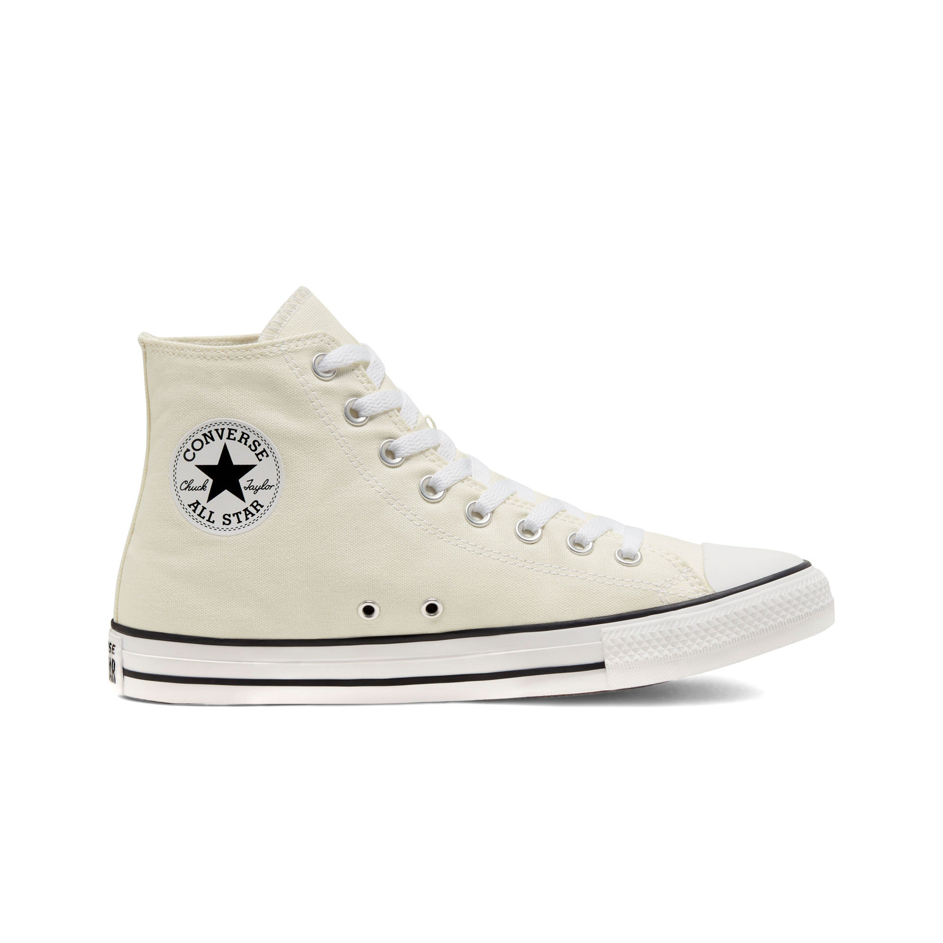 Converse Zapatillas Mujer Converse CHUCK TAYLOR ALL STAR lateral interior Converse Zapatillas Mujer Converse CHUCK TAYLOR ALL STAR lateral interior