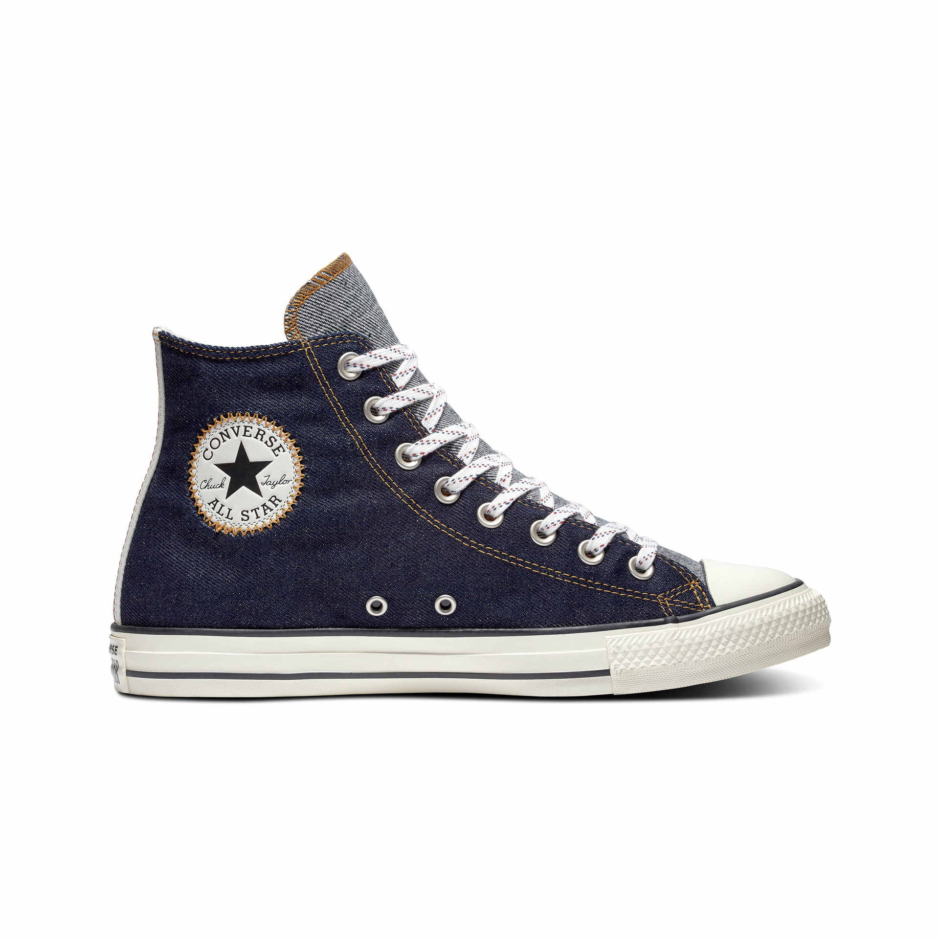 Converse Zapatillas Hombre Converse CHUCK TAYLOR ALL STAR lateral exterior Converse Zapatillas Hombre Converse CHUCK TAYLOR ALL STAR lateral exterior