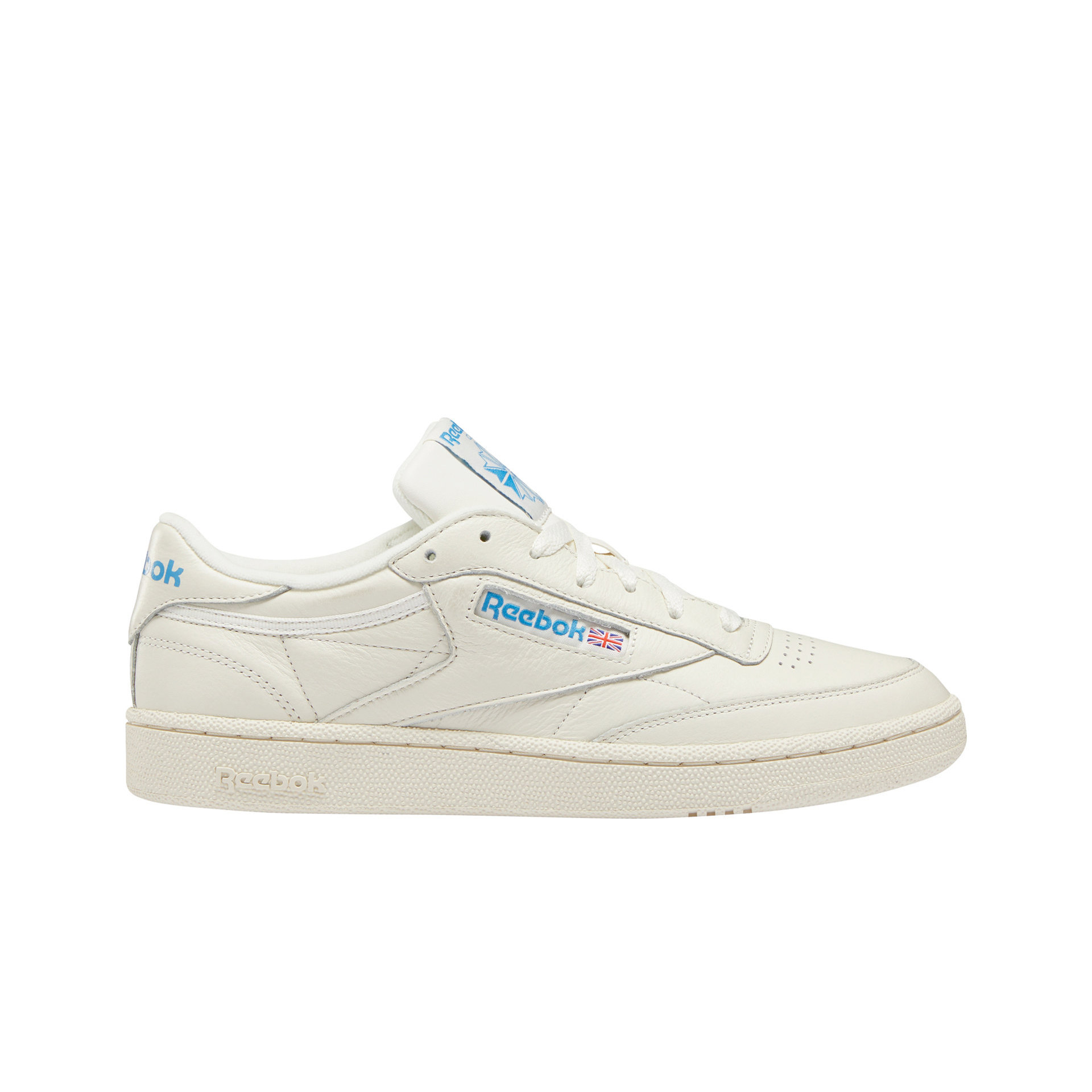 Reebok Zapatillas Hombre Reebok CLUB C 85 MU lateral exterior Reebok Zapatillas Hombre Reebok CLUB C 85 MU lateral exterior