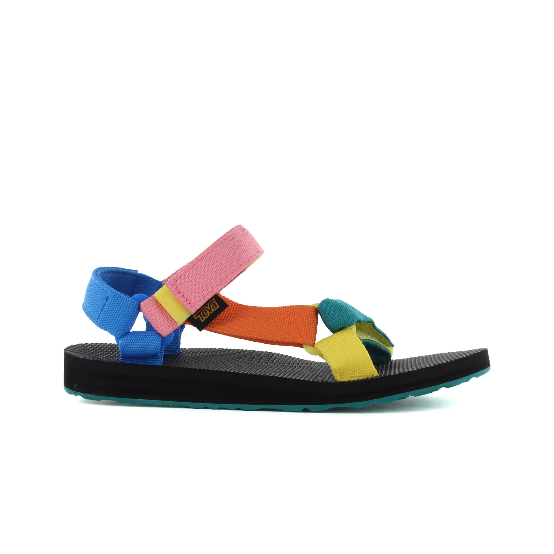 Teva Chancletas y Sandalias Mujer ORIGINAL UNIVERSAL lateral exterior Teva Chancletas y Sandalias Mujer ORIGINAL UNIVERSAL lateral exterior