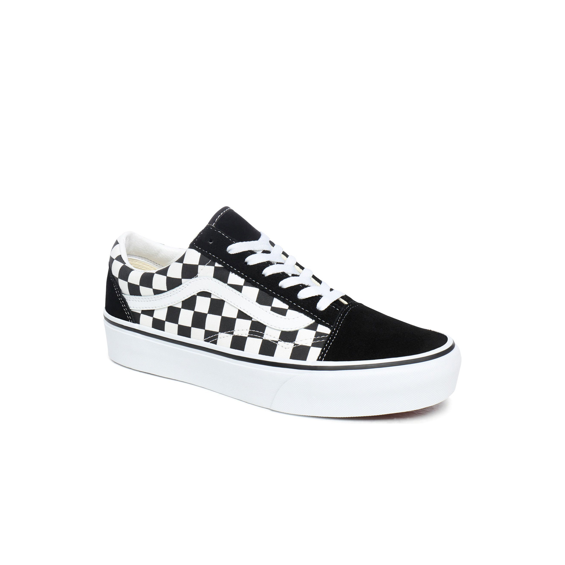 Vans Zapatillas Mujer Vans UA Old Skool Platform puntera Vans Zapatillas Mujer Vans UA Old Skool Platform puntera