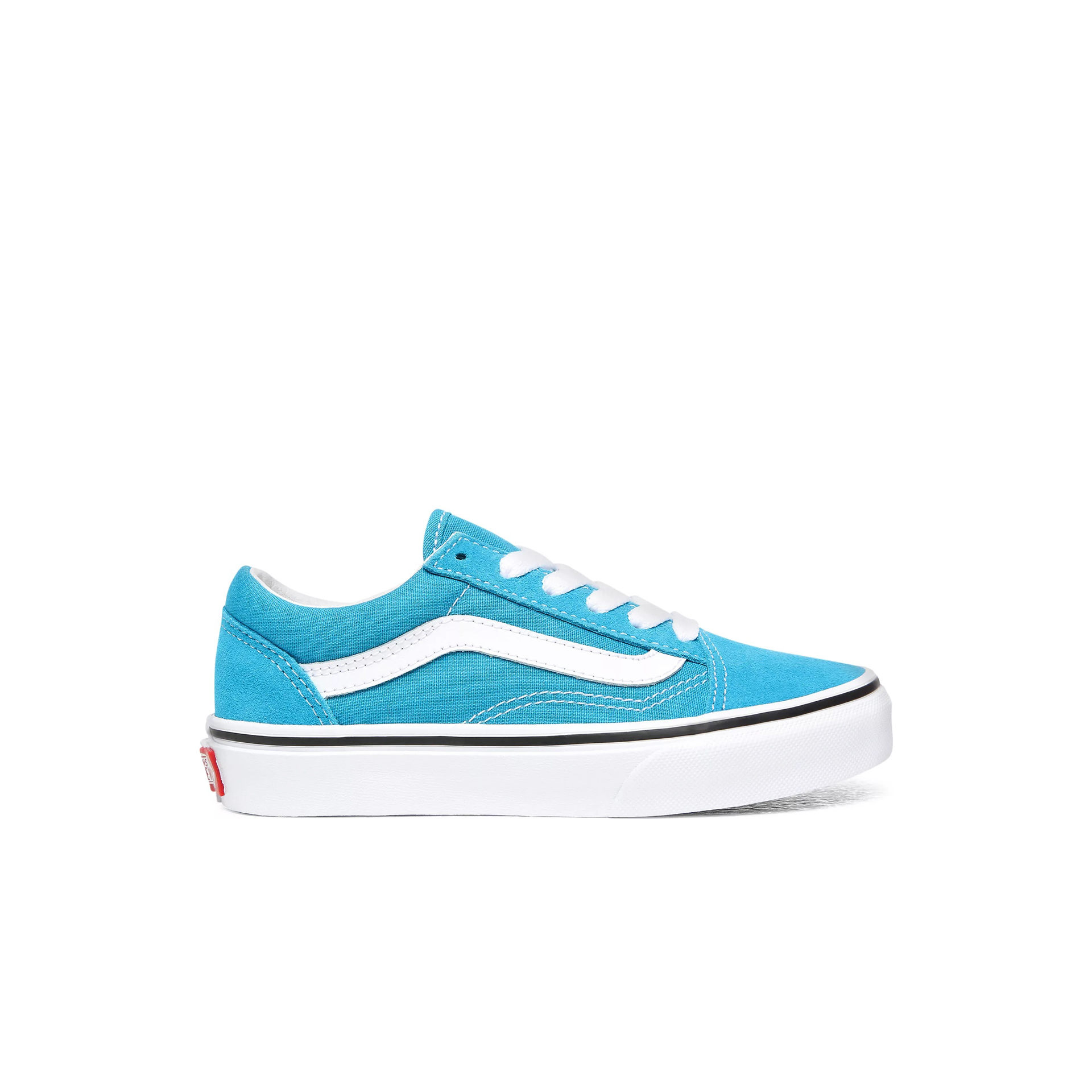 Vans Zapatillas Niña/os Vans UY Old Skool lateral exterior Vans Zapatillas Niña/os Vans UY Old Skool lateral exterior