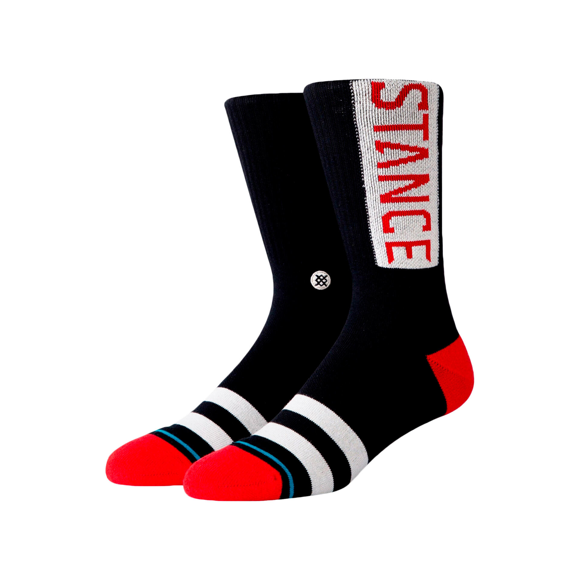 Stance Calcetines Stance OG vista frontal Stance Calcetines Stance OG vista frontal