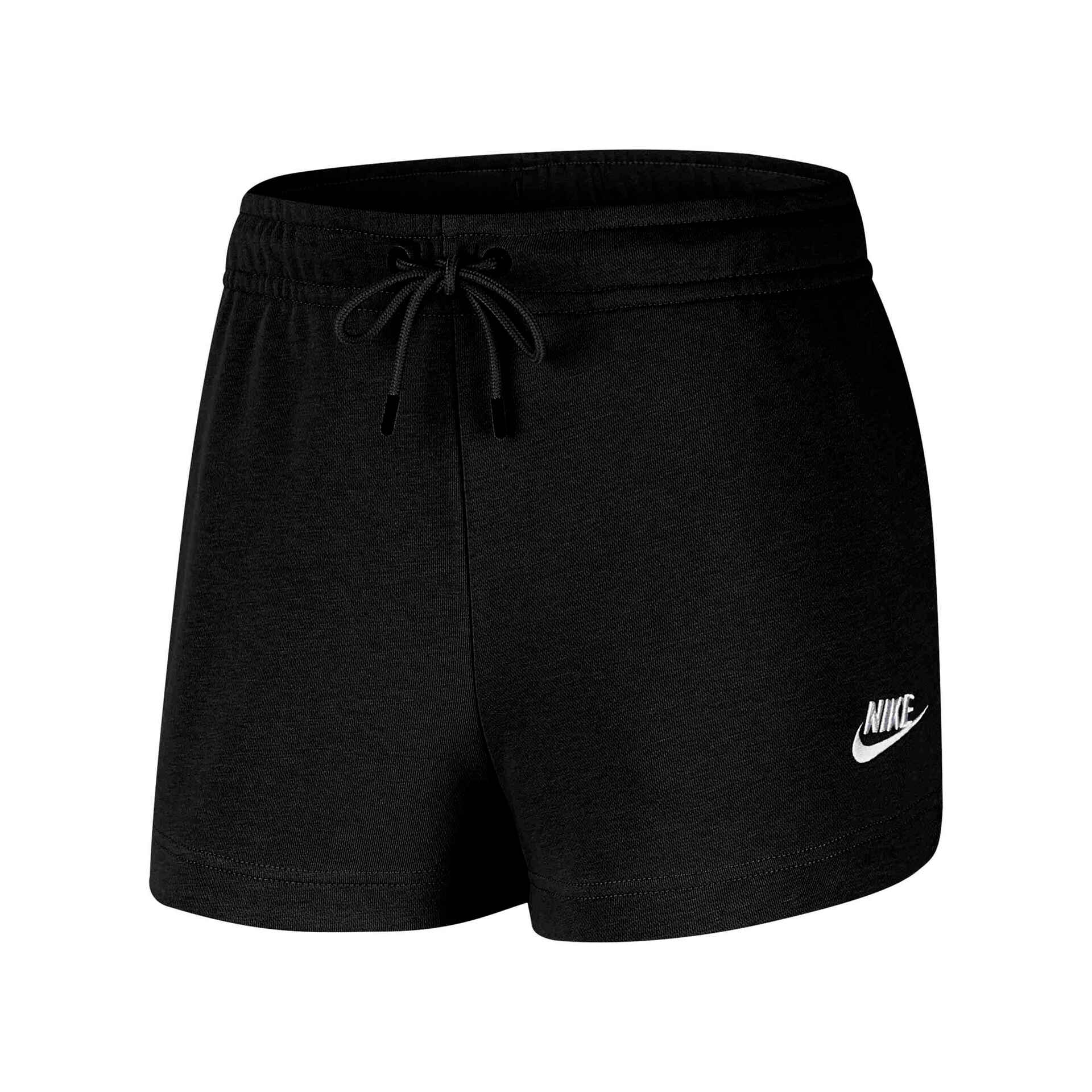 Nike Pantalón Corto/Shorts Mujer W NSW ESSNTL FLC HR SHORT FT vista frontal Nike Pantalón Corto/Shorts Mujer W NSW ESSNTL FLC HR SHORT FT vista frontal