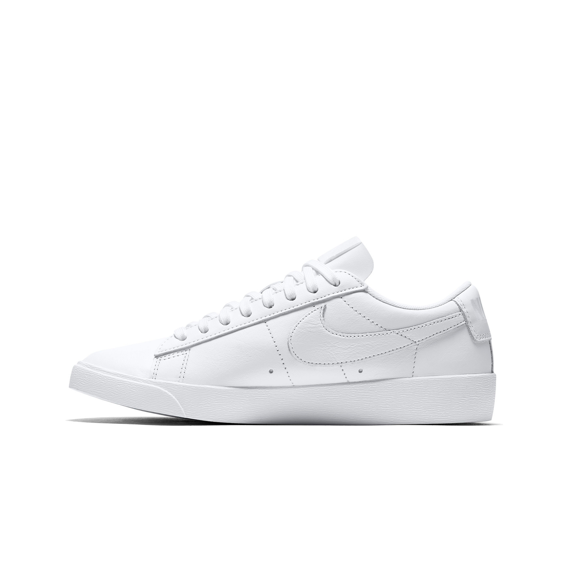 Nike Zapatillas Mujer Nike W BLAZER LOW LE lateral interior Nike Zapatillas Mujer Nike W BLAZER LOW LE lateral interior