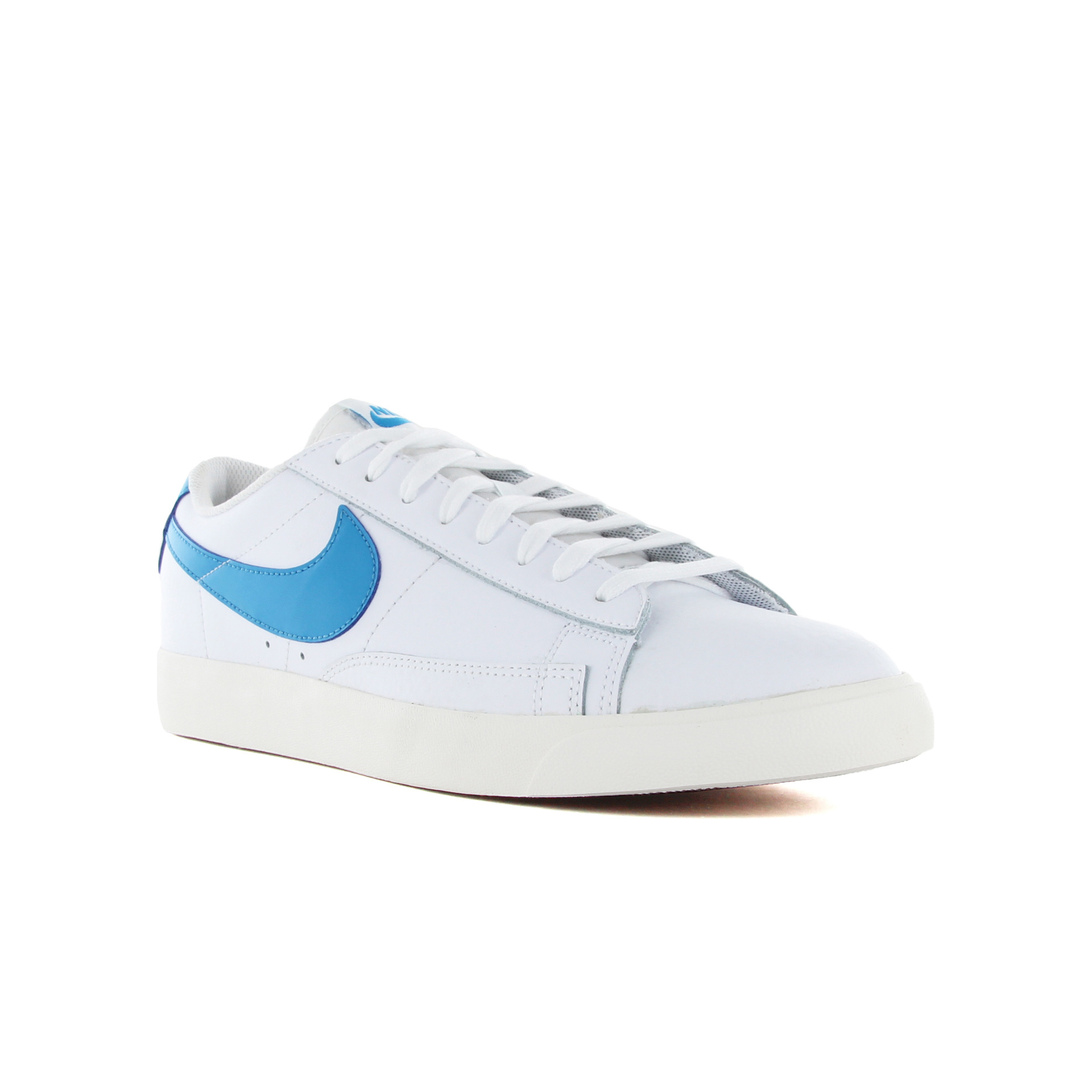 Nike Zapatillas Hombre Nike BLAZER LOW LEATHER vista trasera Nike Zapatillas Hombre Nike BLAZER LOW LEATHER vista trasera