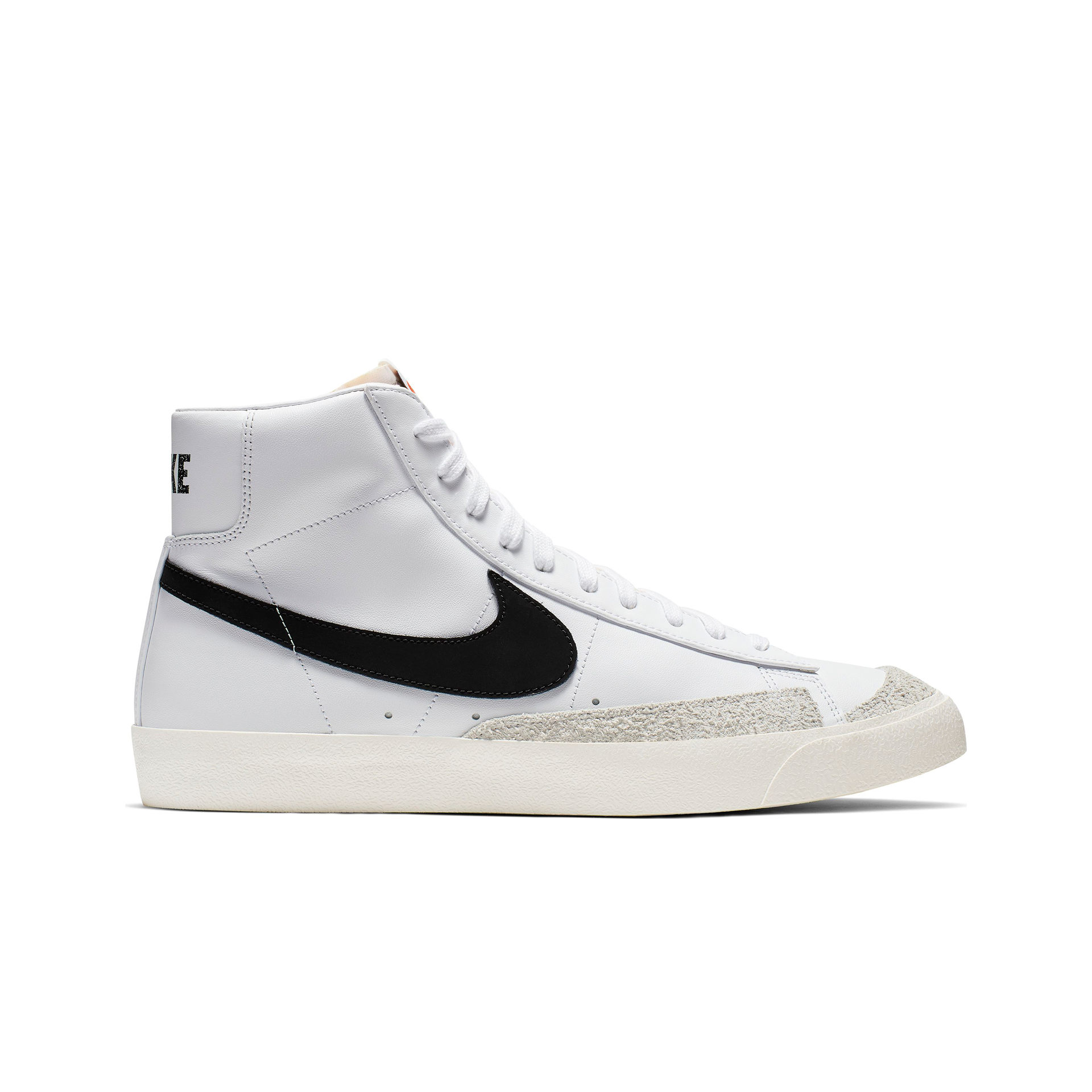 Nike Zapatillas Hombre Nike BLAZER MID '77 VNTG lateral exterior Nike Zapatillas Hombre Nike BLAZER MID '77 VNTG lateral exterior