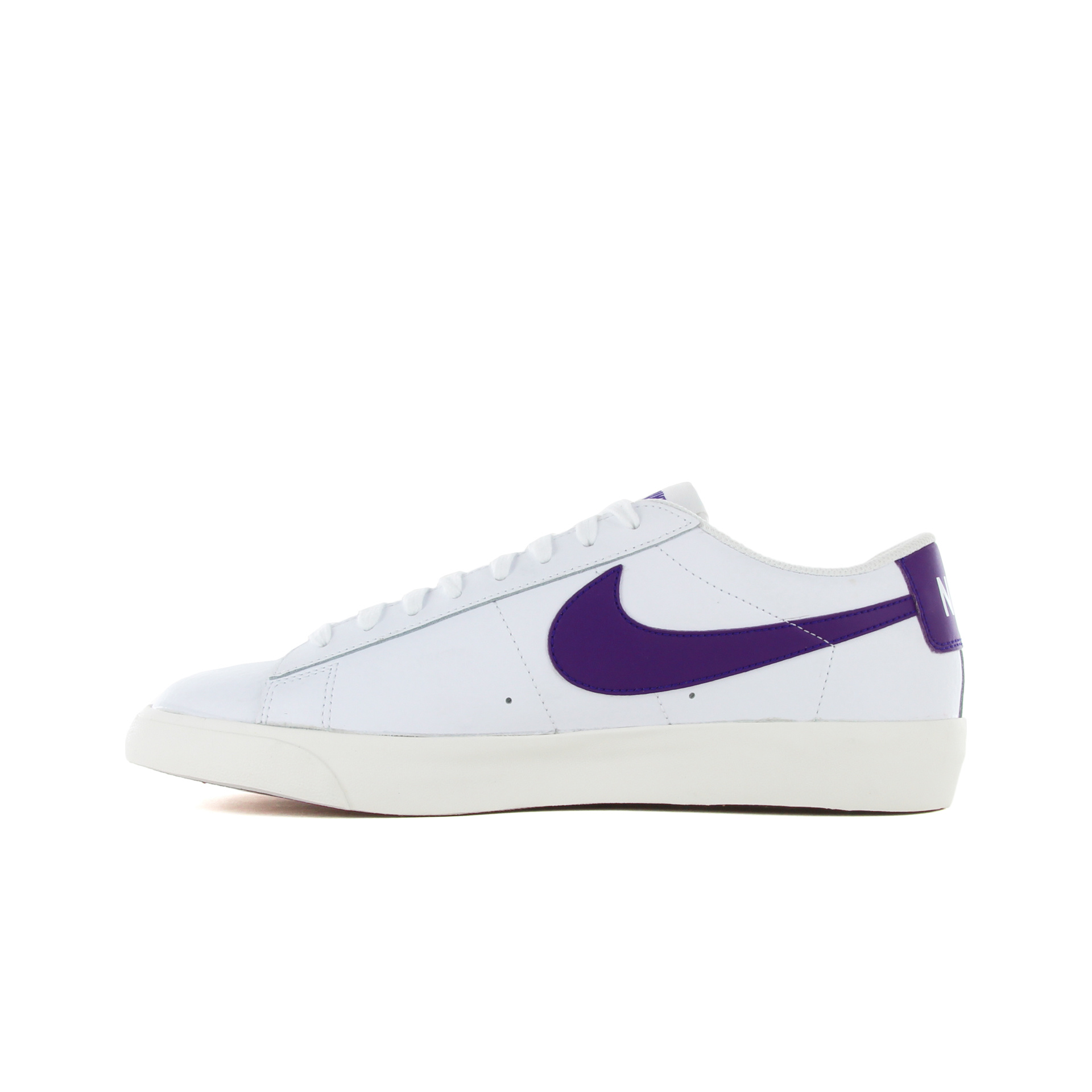 Nike Zapatillas Hombre Nike BLAZER LOW LEATHER lateral interior Nike Zapatillas Hombre Nike BLAZER LOW LEATHER lateral interior