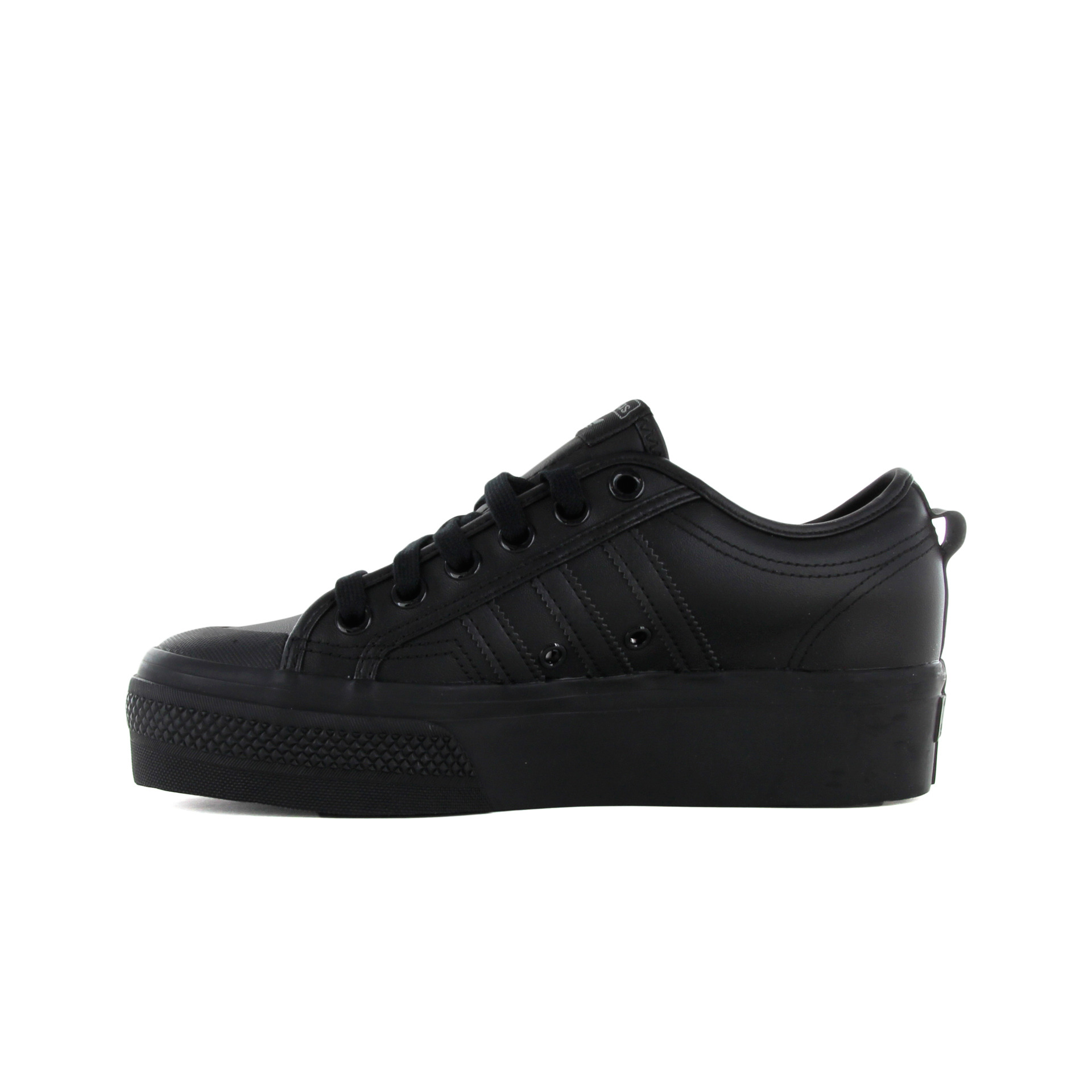adidas Zapatillas Mujer Adidas NIZZA PLATFORM W lateral interior adidas Zapatillas Mujer Adidas NIZZA PLATFORM W lateral interior