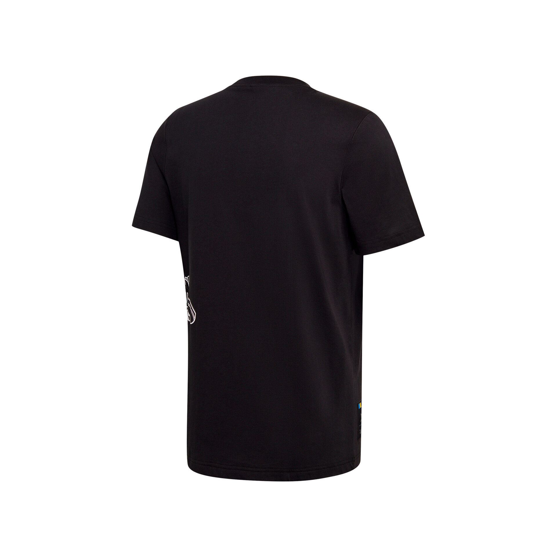 adidas Camiseta Hombre Adidas GOOFY TEE vista trasera adidas Camiseta Hombre Adidas GOOFY TEE vista trasera