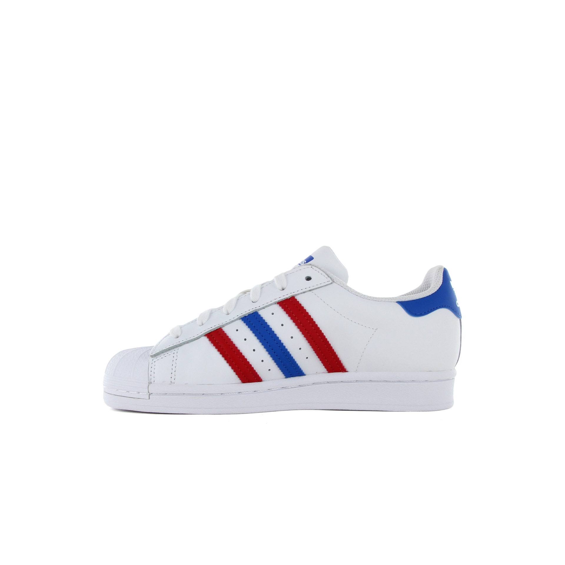 adidas Zapatillas Niña/os Adidas SUPERSTAR J lateral interior adidas Zapatillas Niña/os Adidas SUPERSTAR J lateral interior