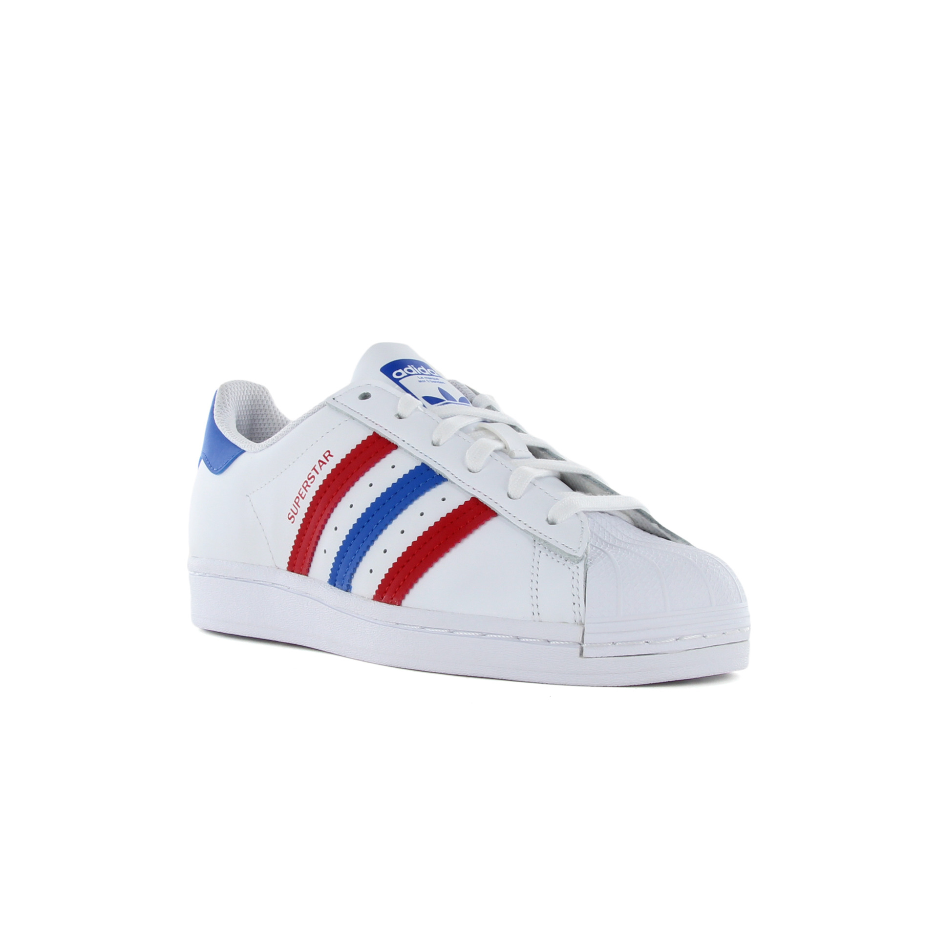 adidas Zapatillas Niña/os Adidas SUPERSTAR J vista trasera adidas Zapatillas Niña/os Adidas SUPERSTAR J vista trasera