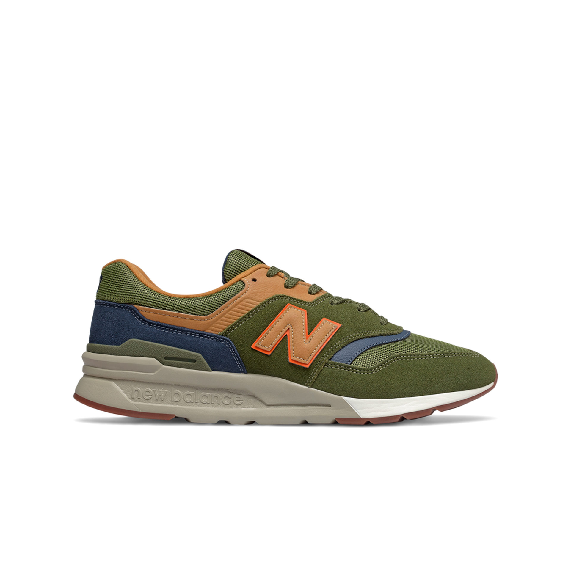 New Balance Zapatillas Hombre New Balance CM997HFU lateral exterior New Balance Zapatillas Hombre New Balance CM997HFU lateral exterior