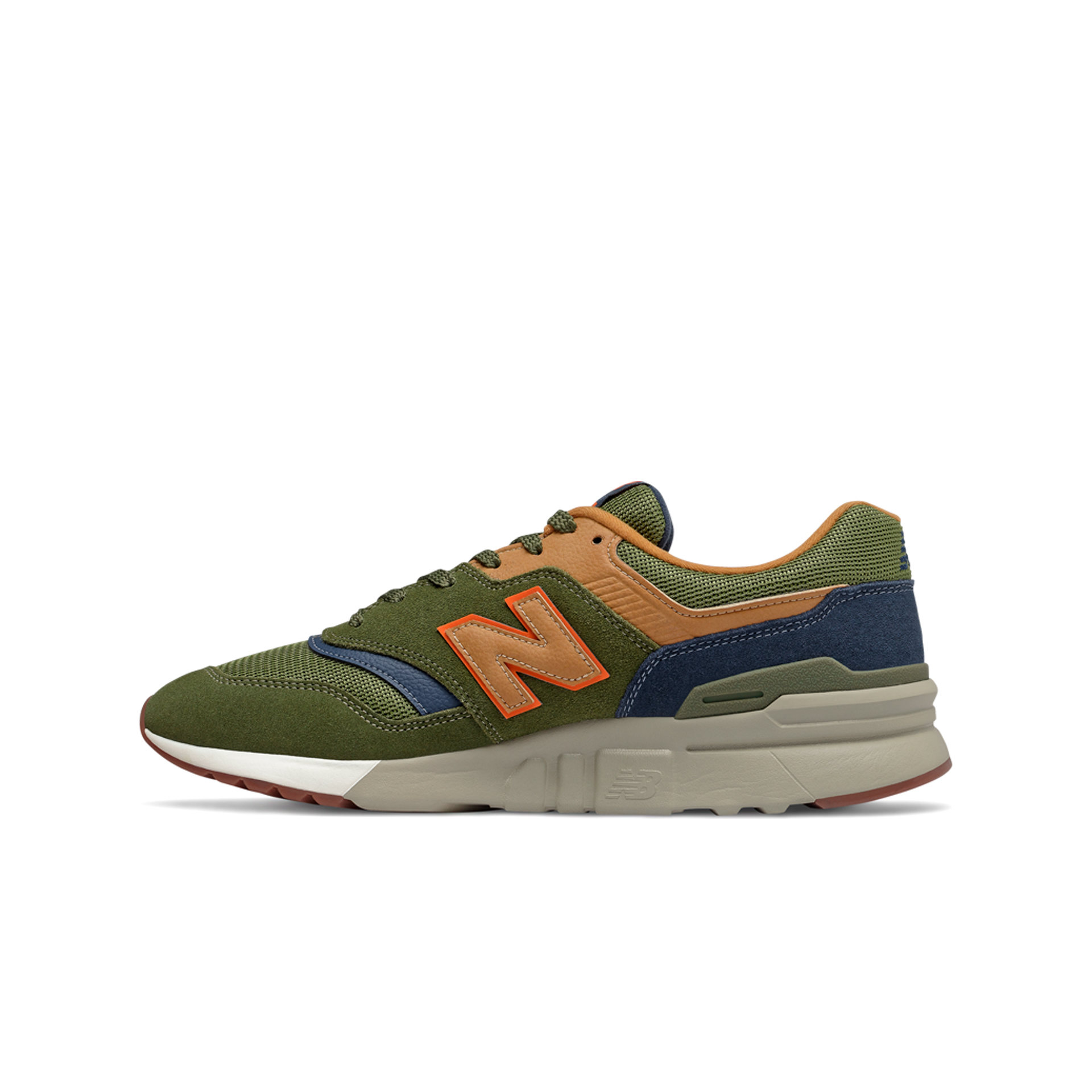 New Balance Zapatillas Hombre New Balance CM997HFU lateral interior New Balance Zapatillas Hombre New Balance CM997HFU lateral interior