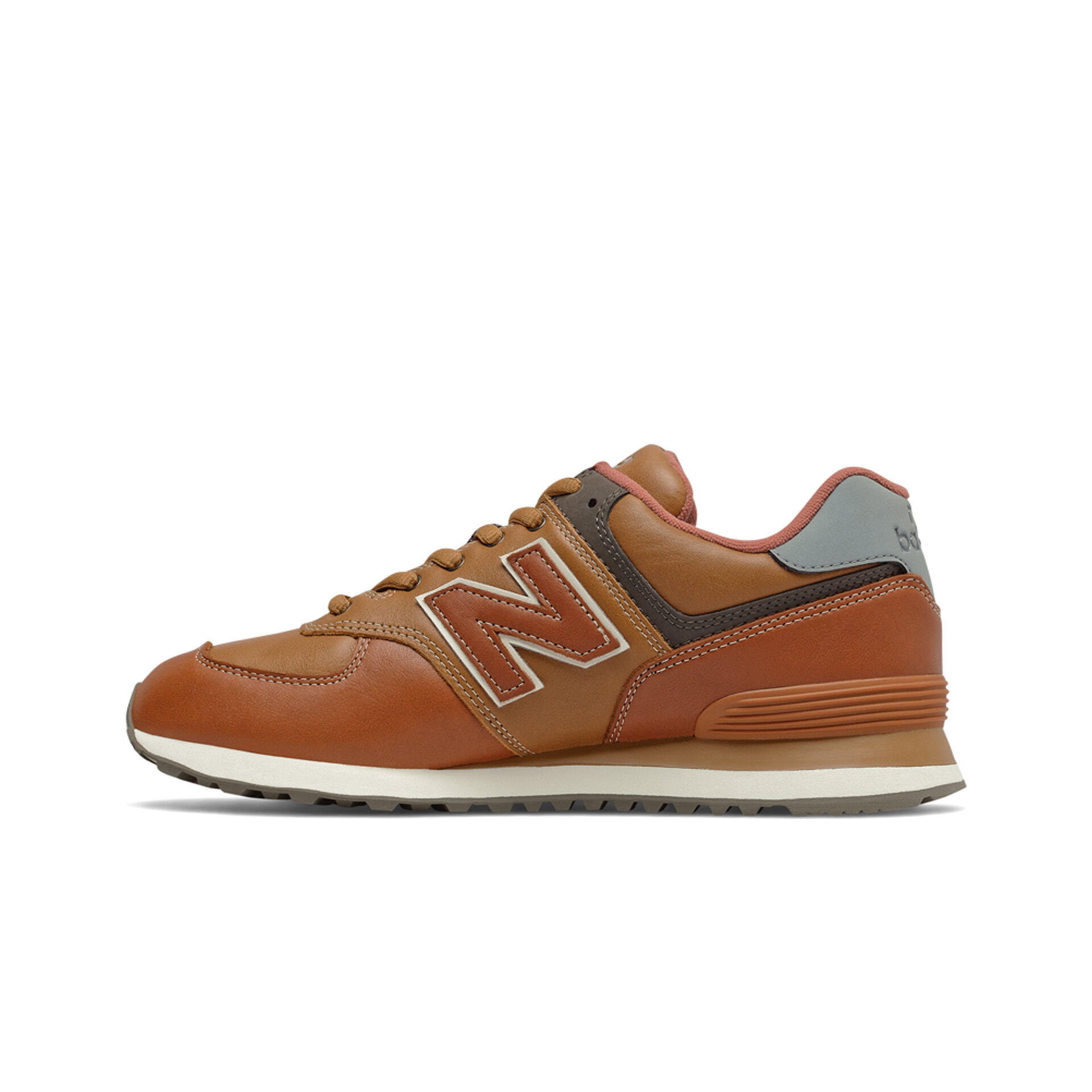 New Balance Zapatillas Hombre New Balance ML574OMA lateral interior New Balance Zapatillas Hombre New Balance ML574OMA lateral interior