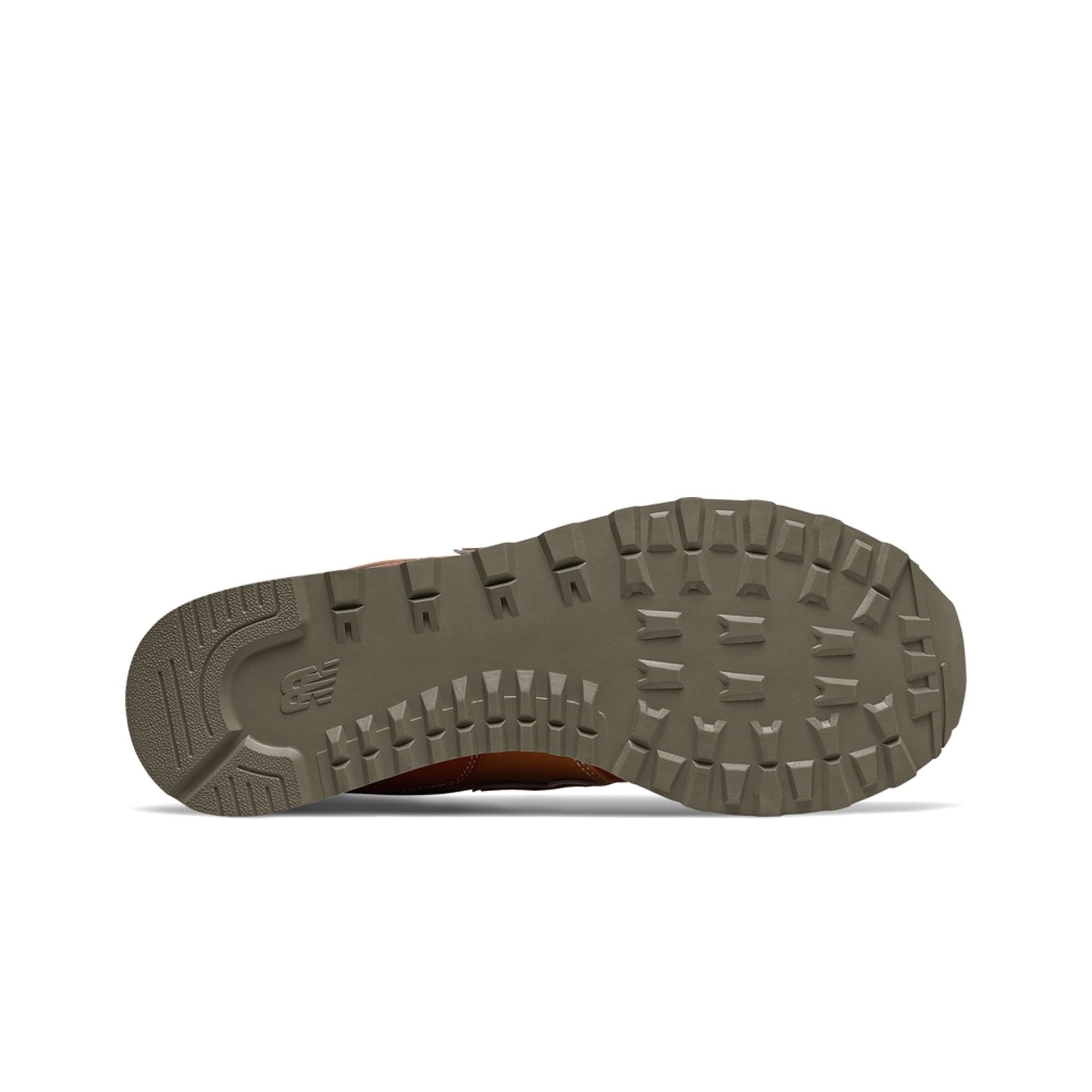 New Balance Zapatillas Hombre New Balance ML574OMA vista frontal girada 45º New Balance Zapatillas Hombre New Balance ML574OMA vista frontal girada 45º