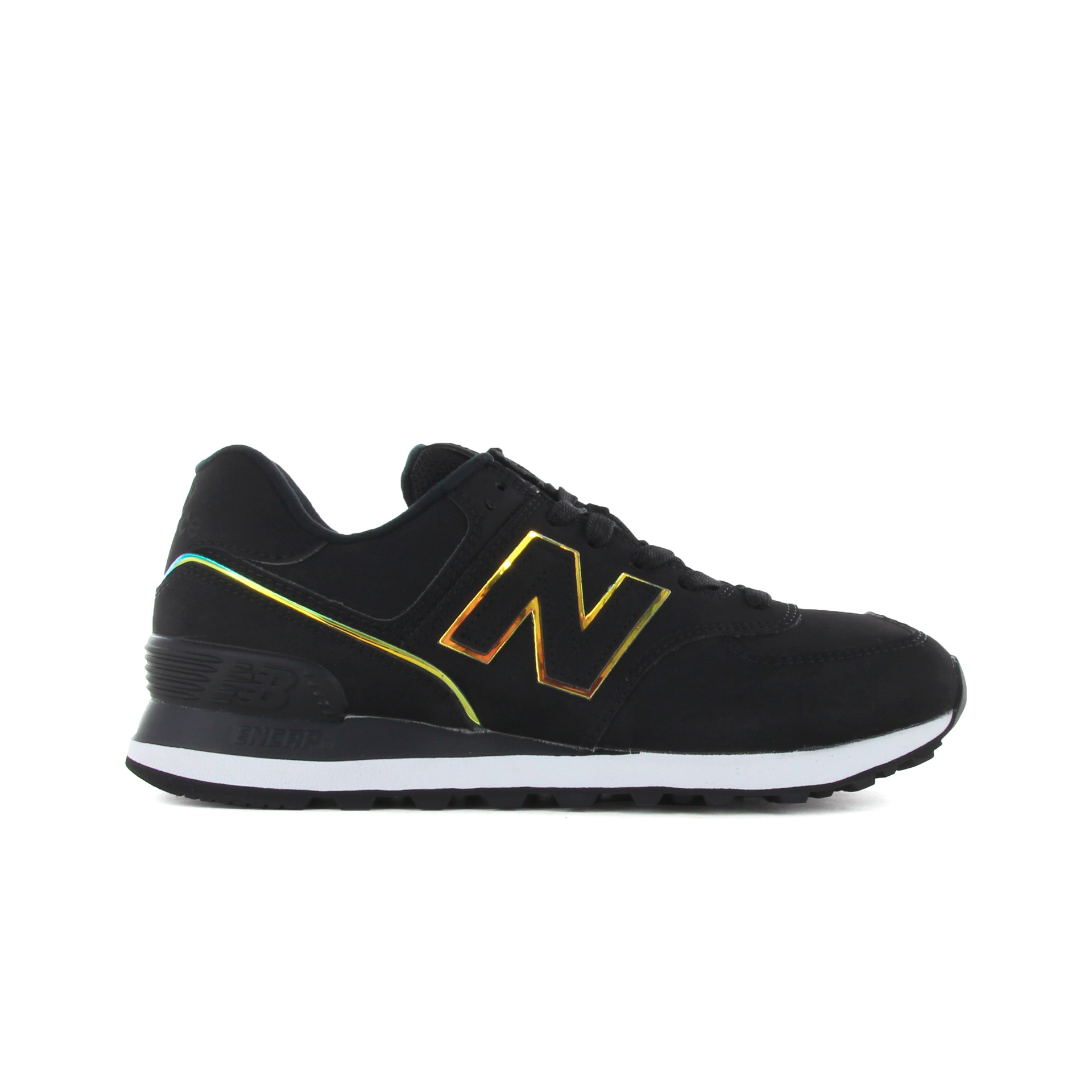 New Balance Zapatillas Mujer New Balance WL574CLG lateral exterior New Balance Zapatillas Mujer New Balance WL574CLG lateral exterior