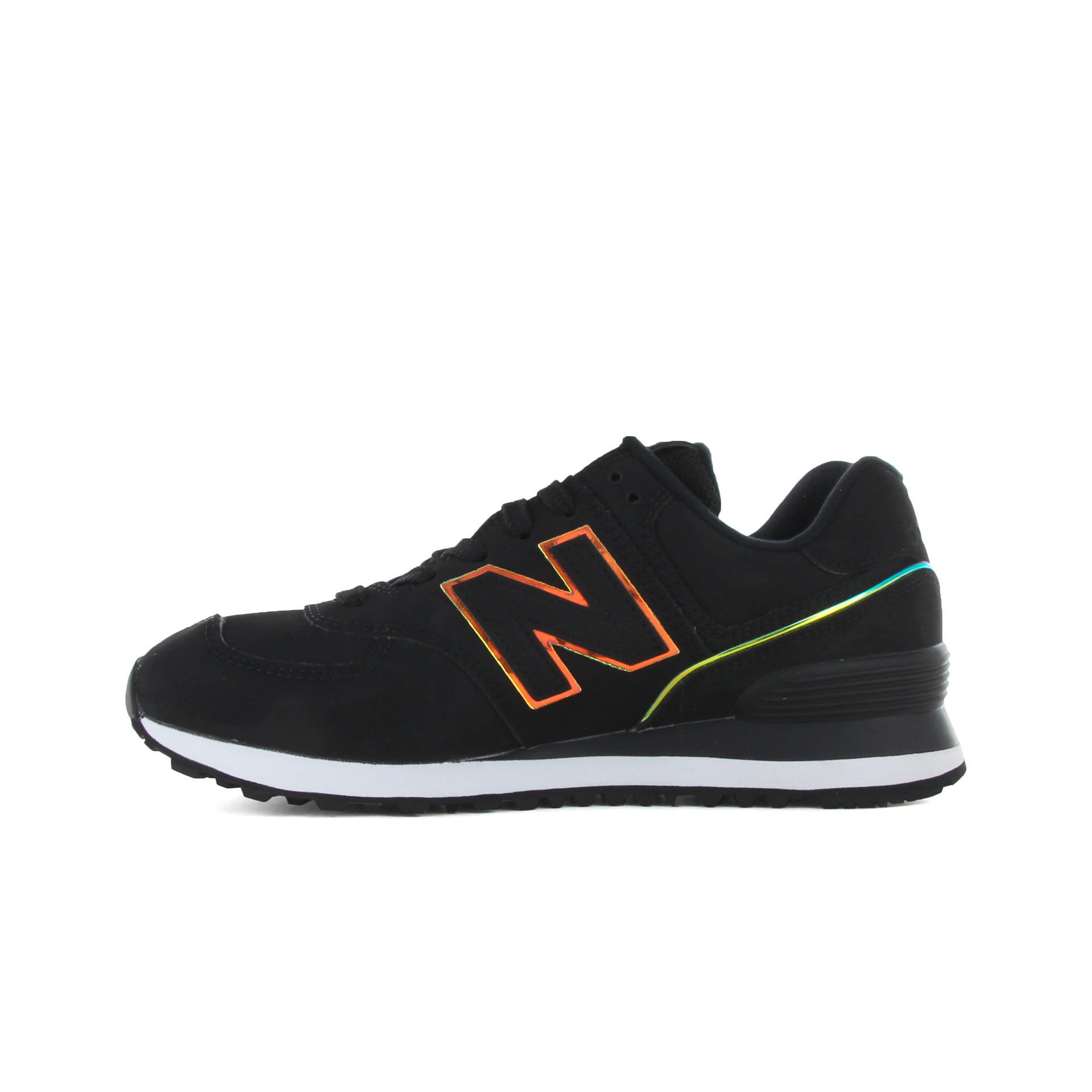 New Balance Zapatillas Mujer New Balance WL574CLG lateral interior New Balance Zapatillas Mujer New Balance WL574CLG lateral interior