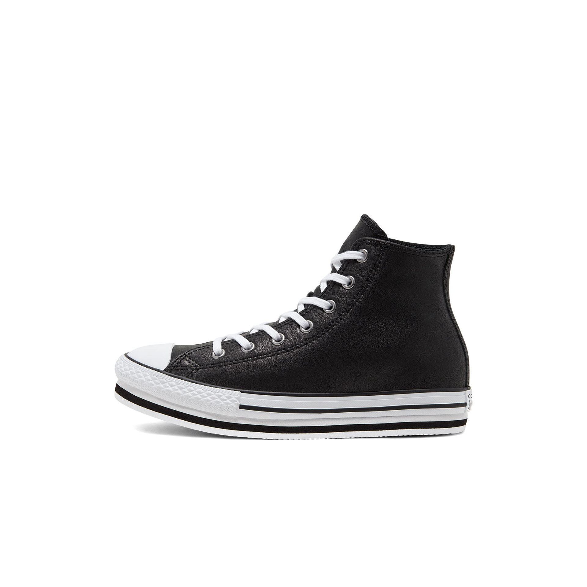 Converse Zapatillas Niña/os Converse Chuck Taylor All Star EVA Lift lateral interior Converse Zapatillas Niña/os Converse Chuck Taylor All Star EVA Lift lateral interior