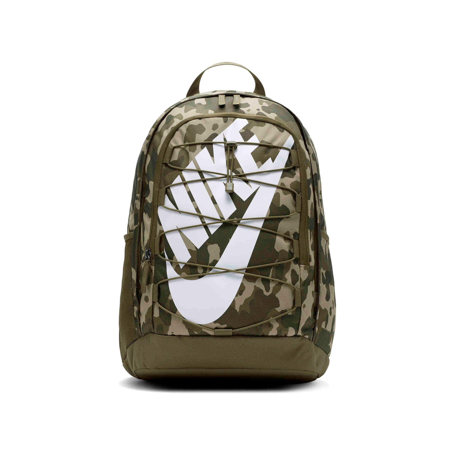 Nike Mochila Nike NK HAYWARD BKPK-2.0 AOP FA20 vista frontal Nike Mochila Nike NK HAYWARD BKPK-2.0 AOP FA20 vista frontal