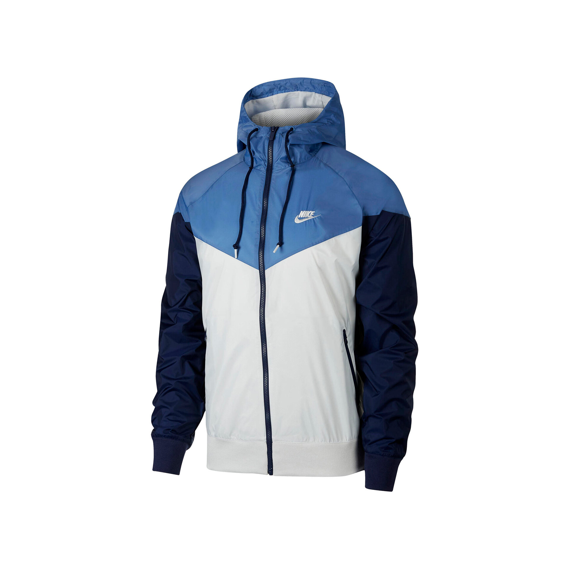 Nike Chaqueta Hombre Nike M NSW HE WR JKT HD vista frontal Nike Chaqueta Hombre Nike M NSW HE WR JKT HD vista frontal