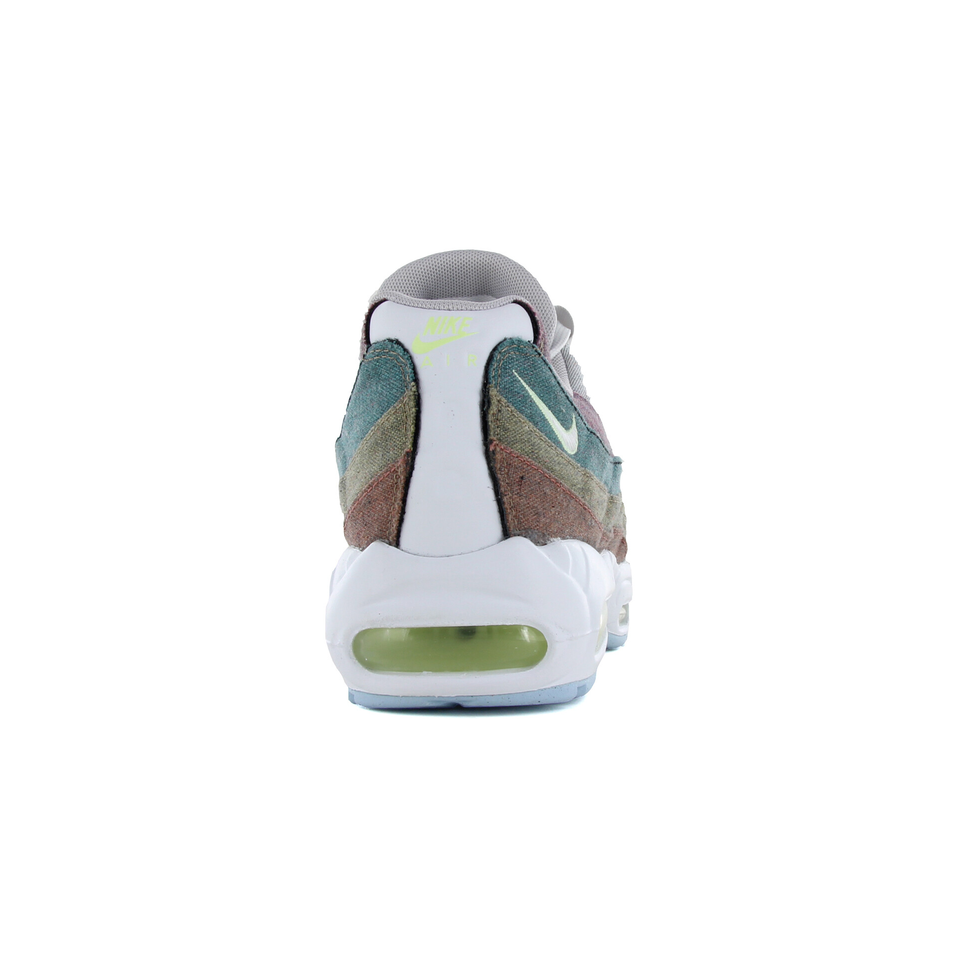 Nike Zapatillas Hombre Nike AIR MAX 95 NRG puntera Nike Zapatillas Hombre Nike AIR MAX 95 NRG puntera