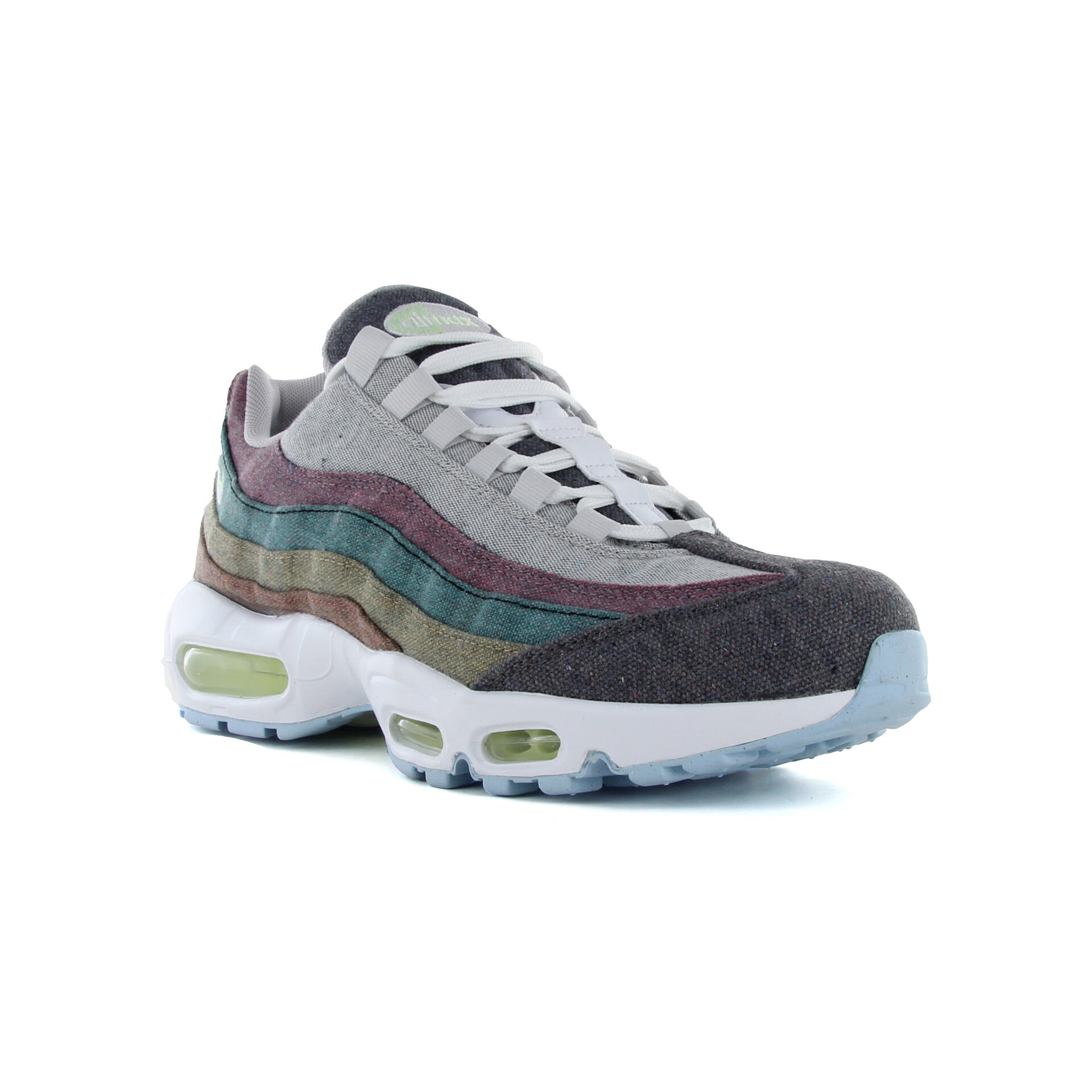 Nike Zapatillas Hombre Nike AIR MAX 95 NRG vista trasera Nike Zapatillas Hombre Nike AIR MAX 95 NRG vista trasera