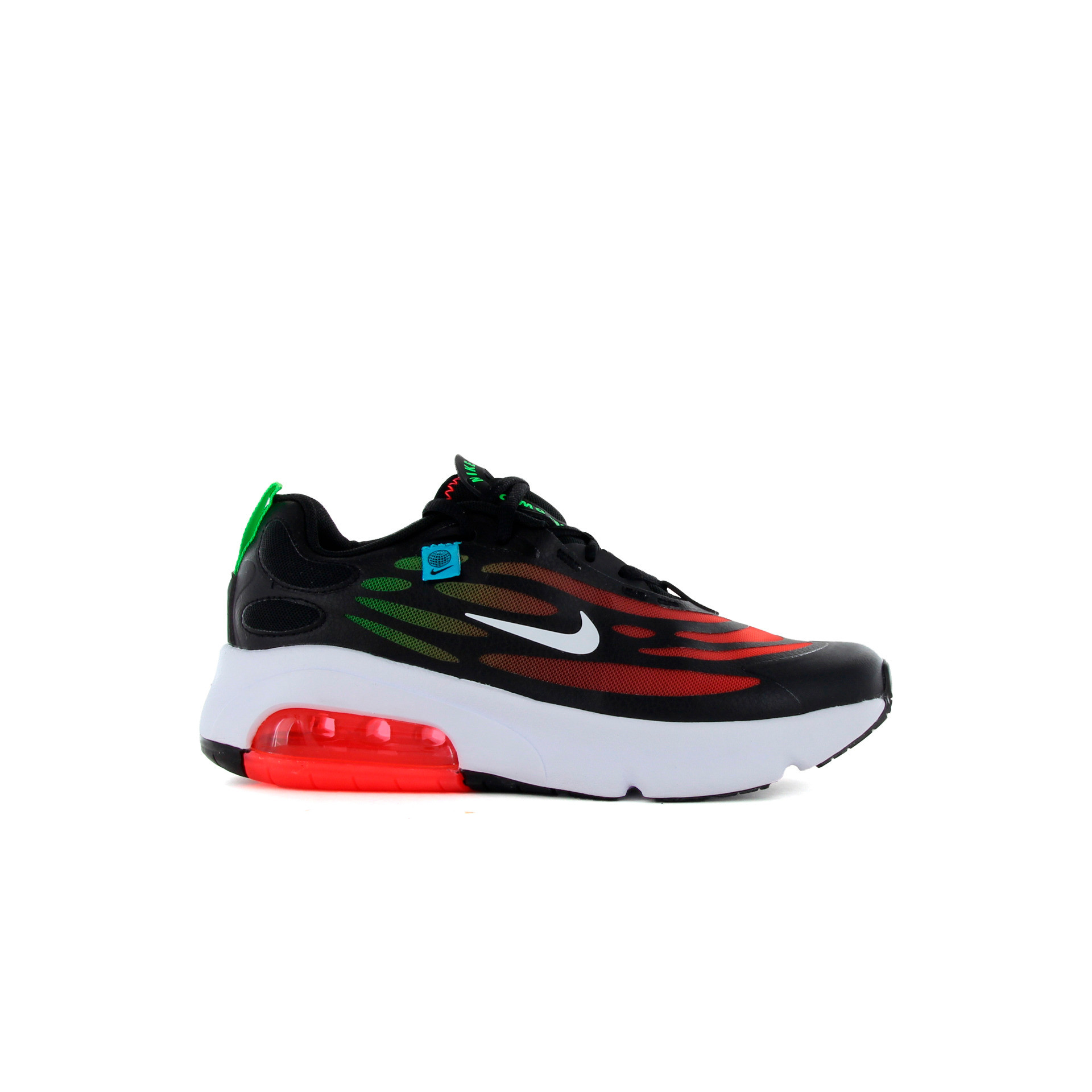 Nike Zapatillas Niña/os Nike NIKE AIR MAX EXOSENSE SE (GS) lateral exterior Nike Zapatillas Niña/os Nike NIKE AIR MAX EXOSENSE SE (GS) lateral exterior